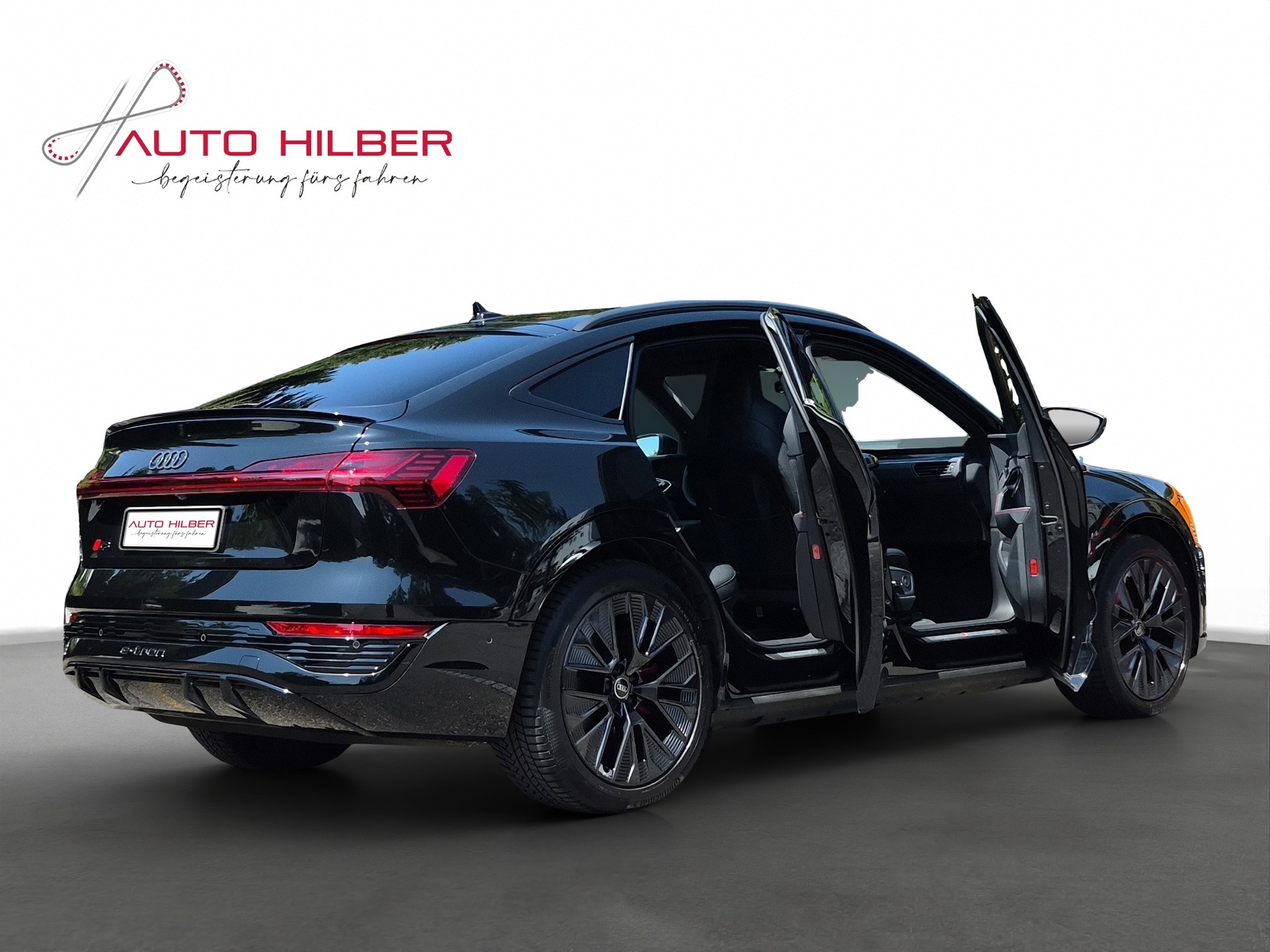 AUDI Q8 Sportback 50 e-tron S line quattro *Mega Ausstattung/Sportsitze/Panodach/Full S-Line* AKKU 99.8%-image-7