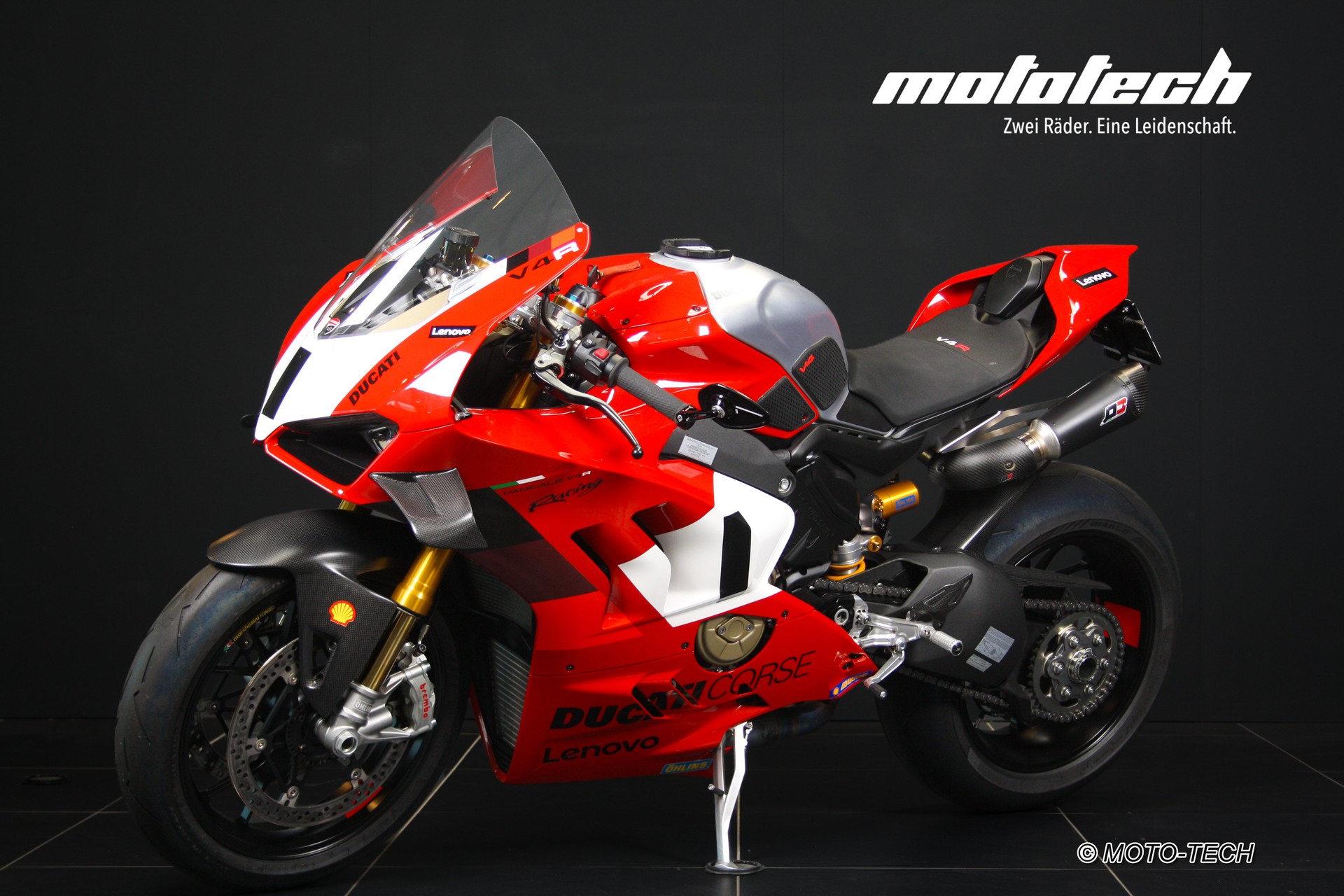 DUCATI Panigale V4 R QD-image-5