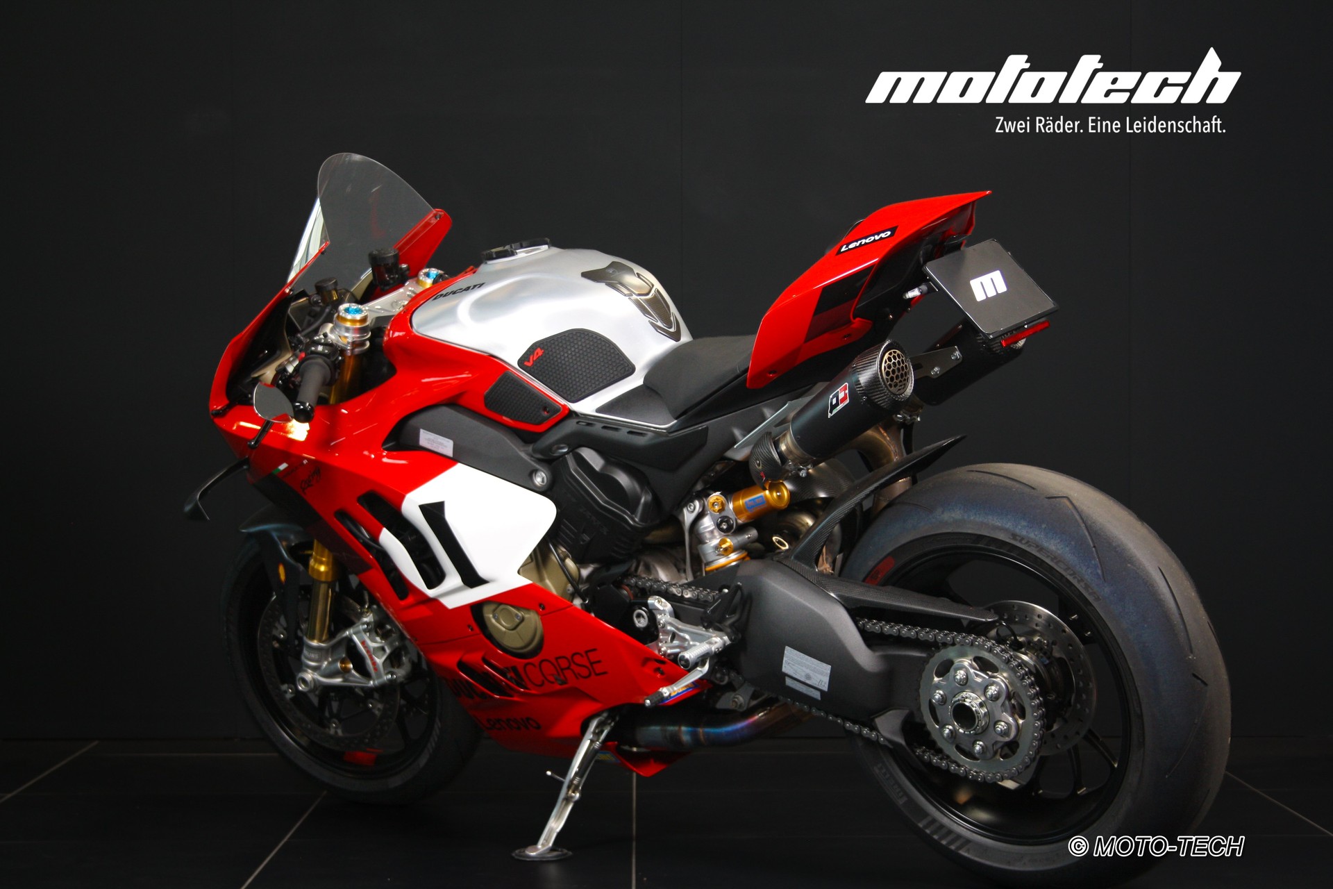 DUCATI Panigale V4 R QD-image-3