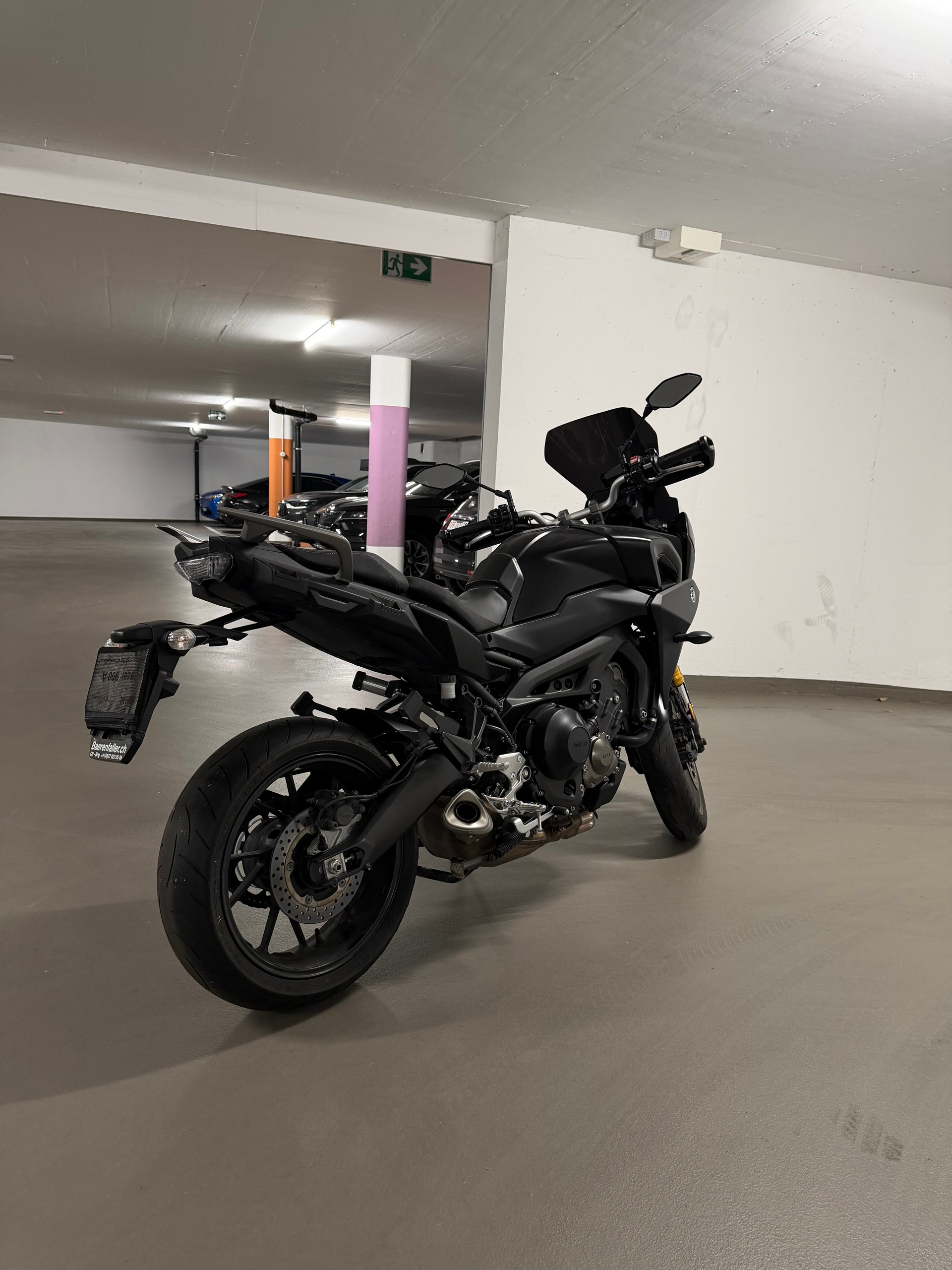 YAMAHA Tracer 900 GT ABS-image-5