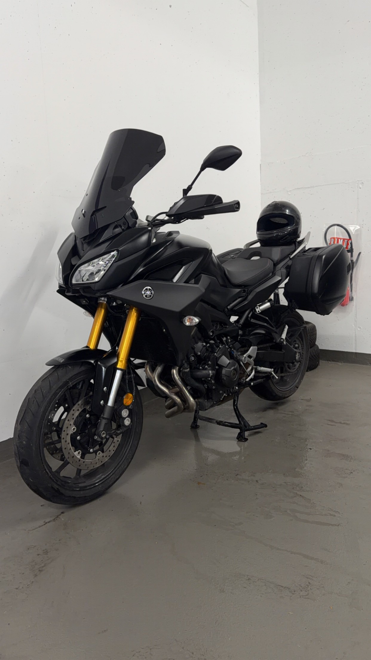 YAMAHA Tracer 900 GT ABS-image-6