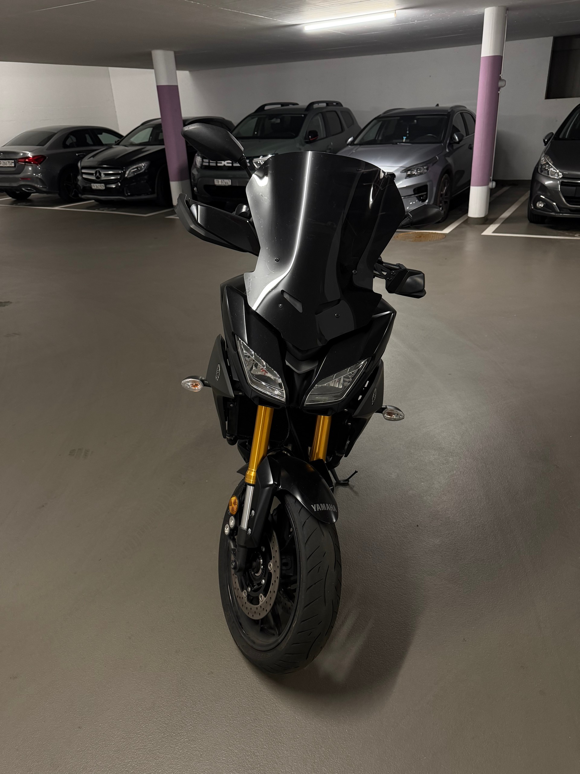 YAMAHA Tracer 900 GT ABS-image-3
