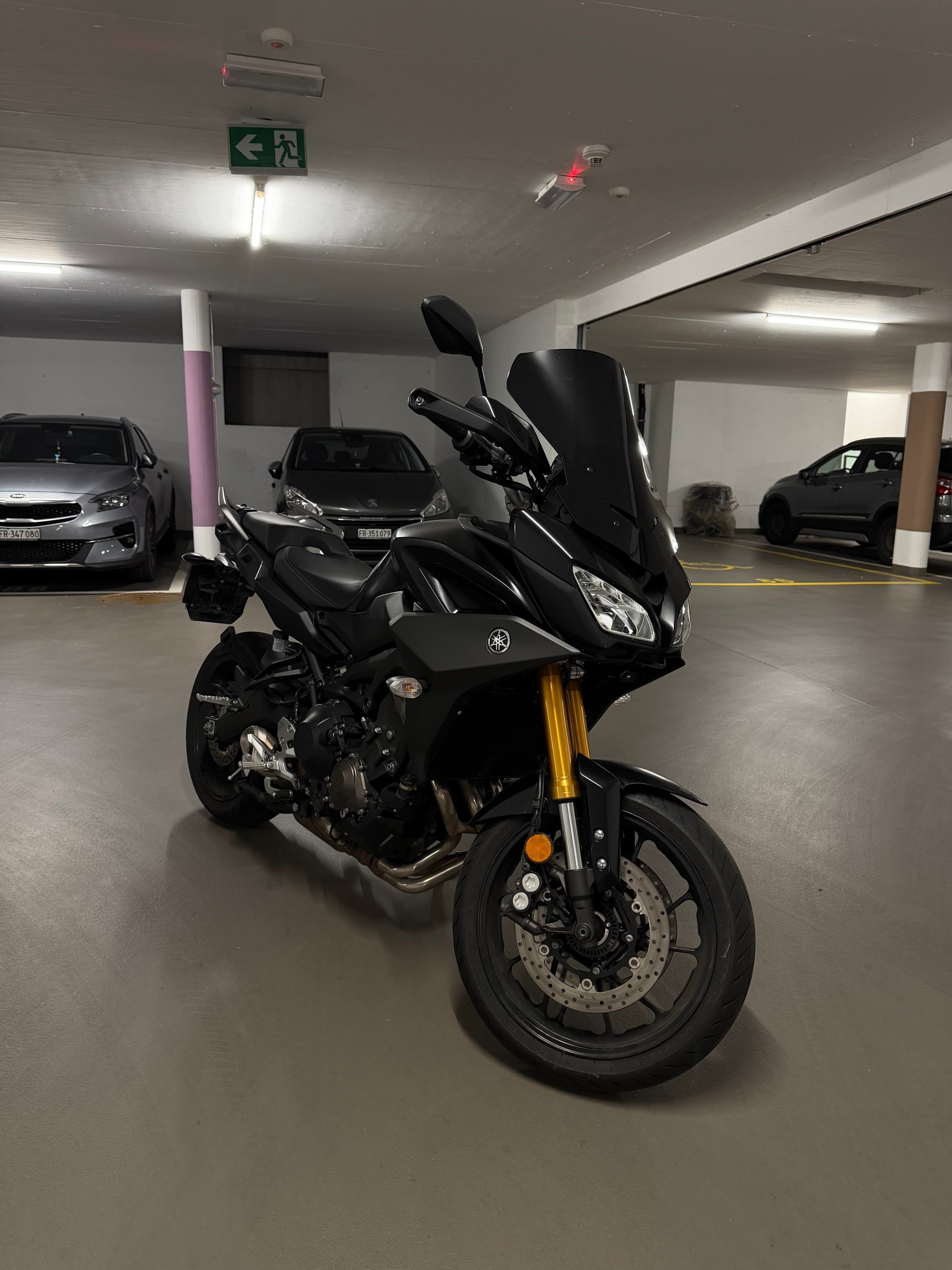 YAMAHA Tracer 900 GT ABS-image-1