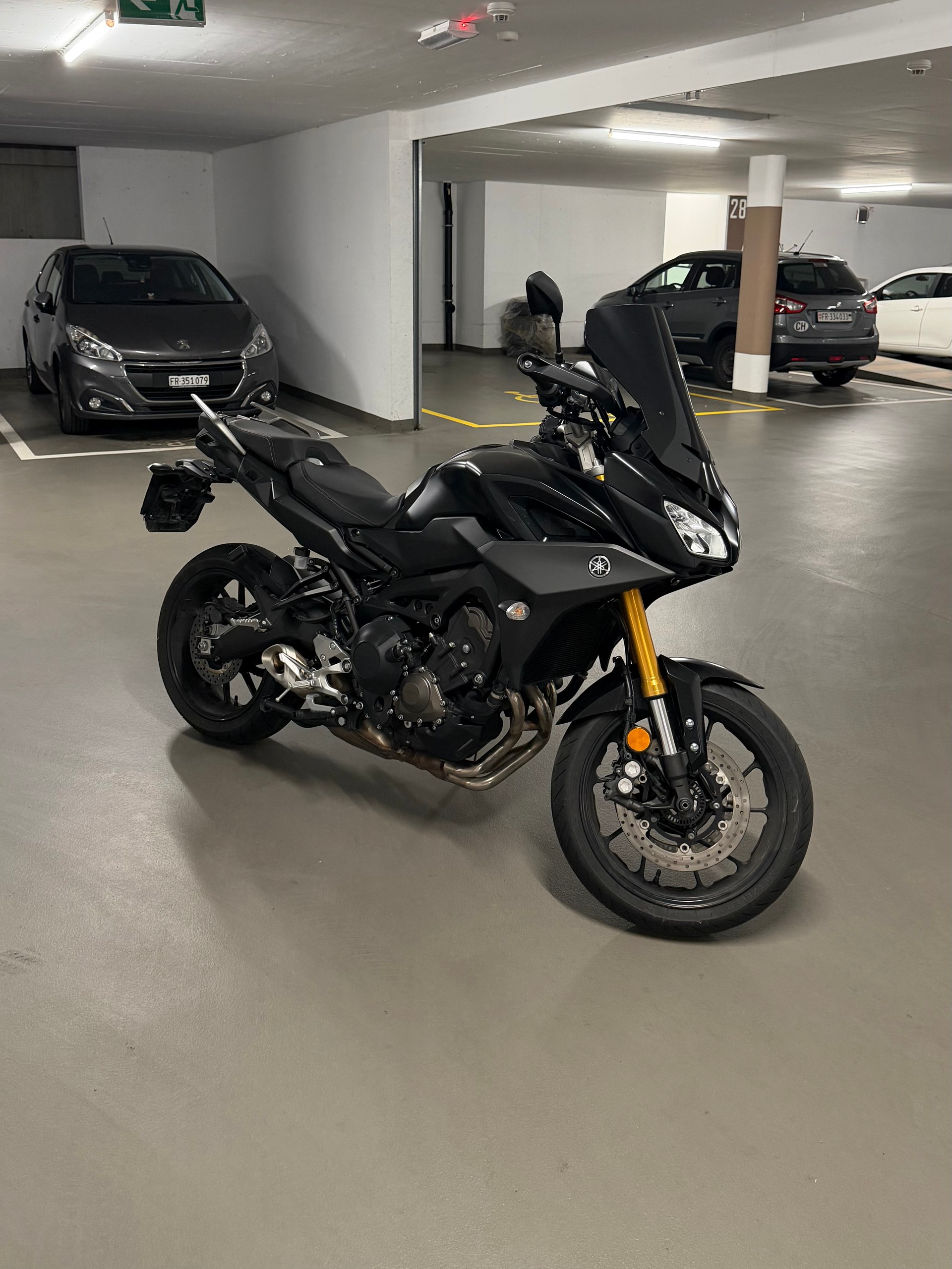 YAMAHA Tracer 900 GT ABS-image-0