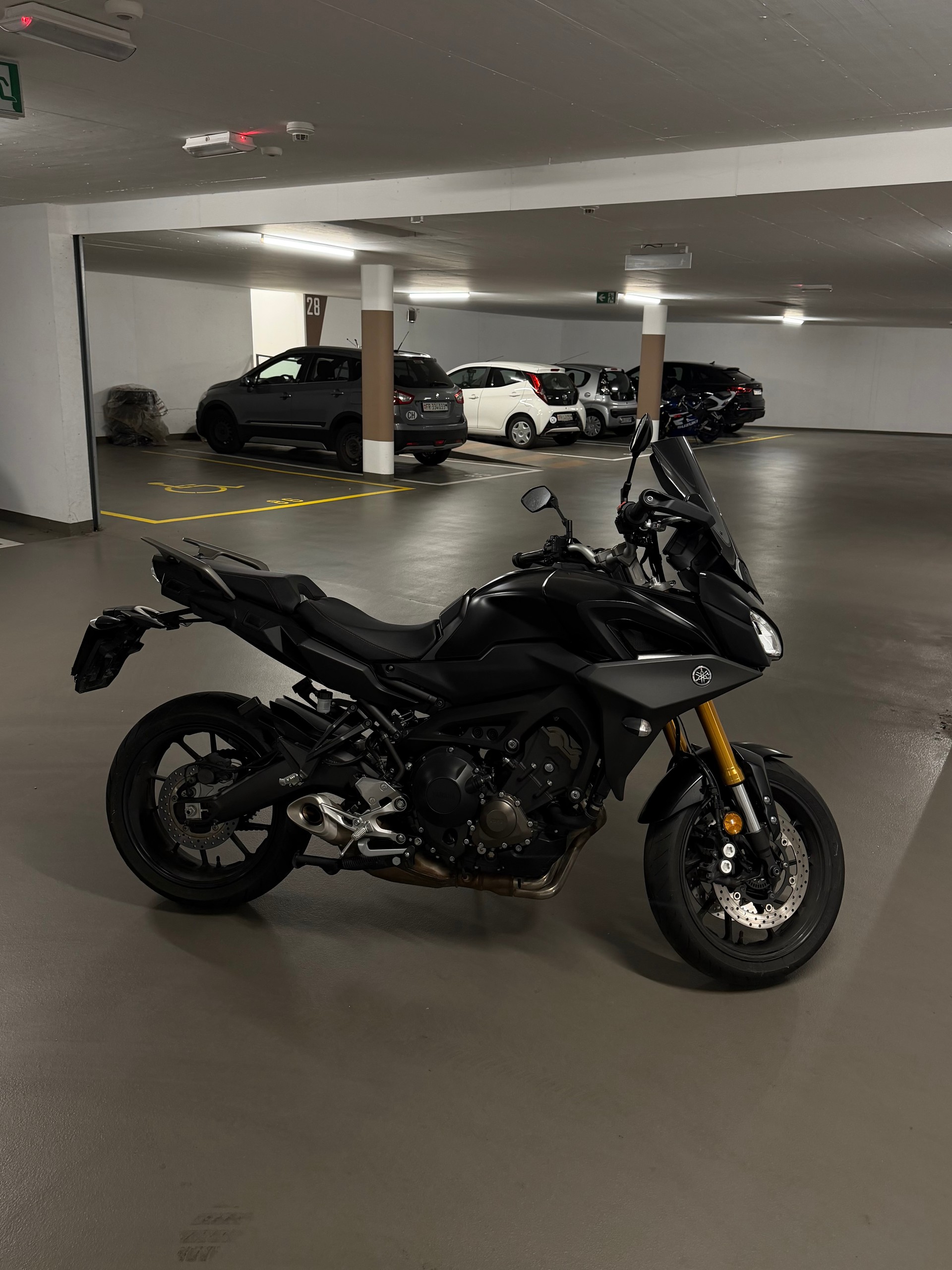 YAMAHA Tracer 900 GT ABS-image-2