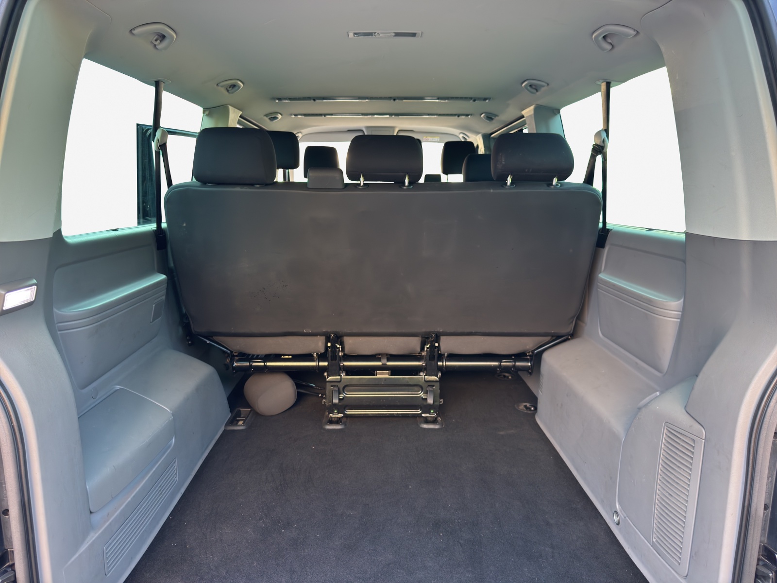VW T6.1 2.0 TDI 4Motion DSG