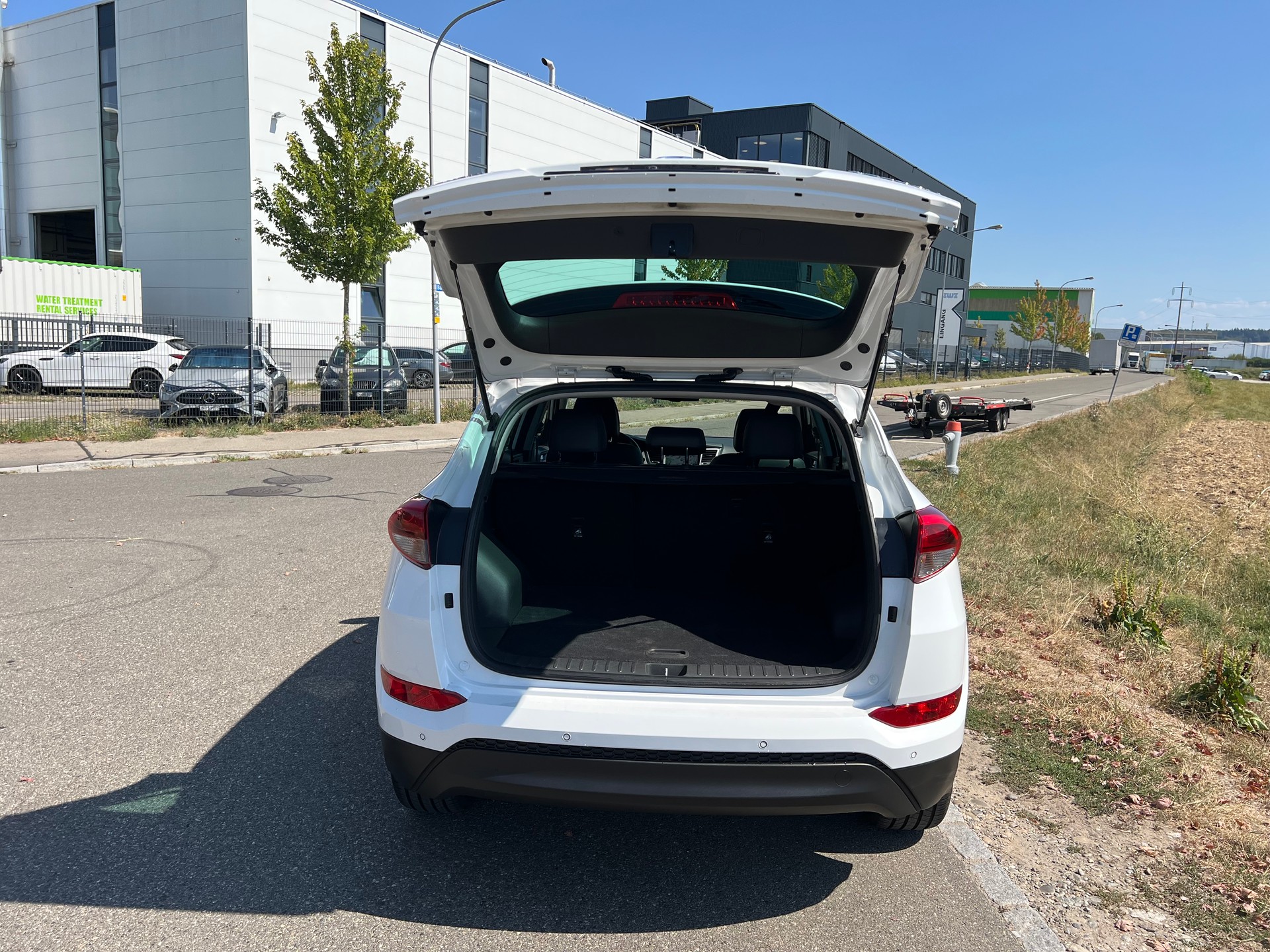 HYUNDAI Tucson 1.7 CRDI Vertex 2WD DTC 7-image-12