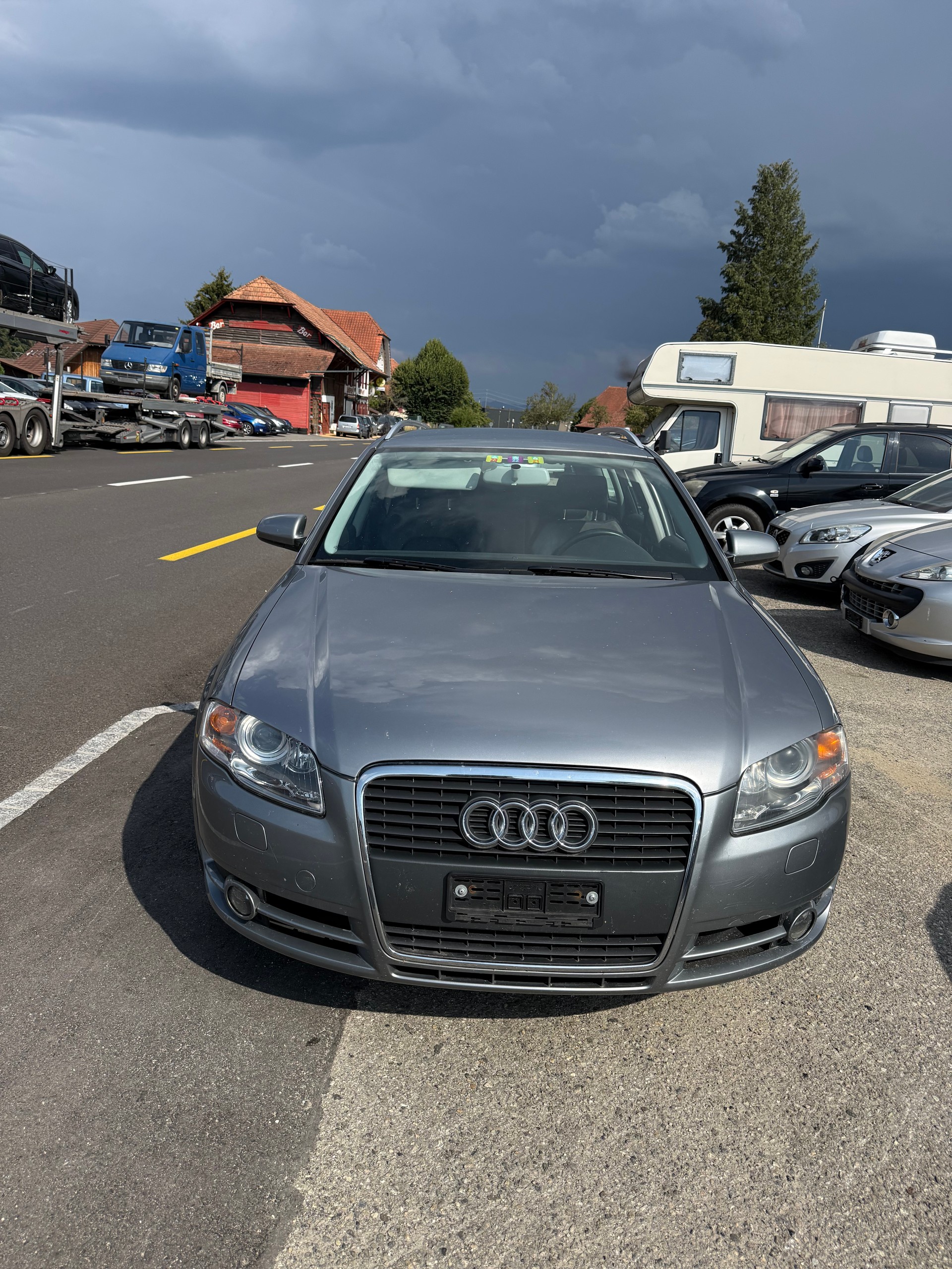 AUDI A4 Avant 2.0 Turbo FSI