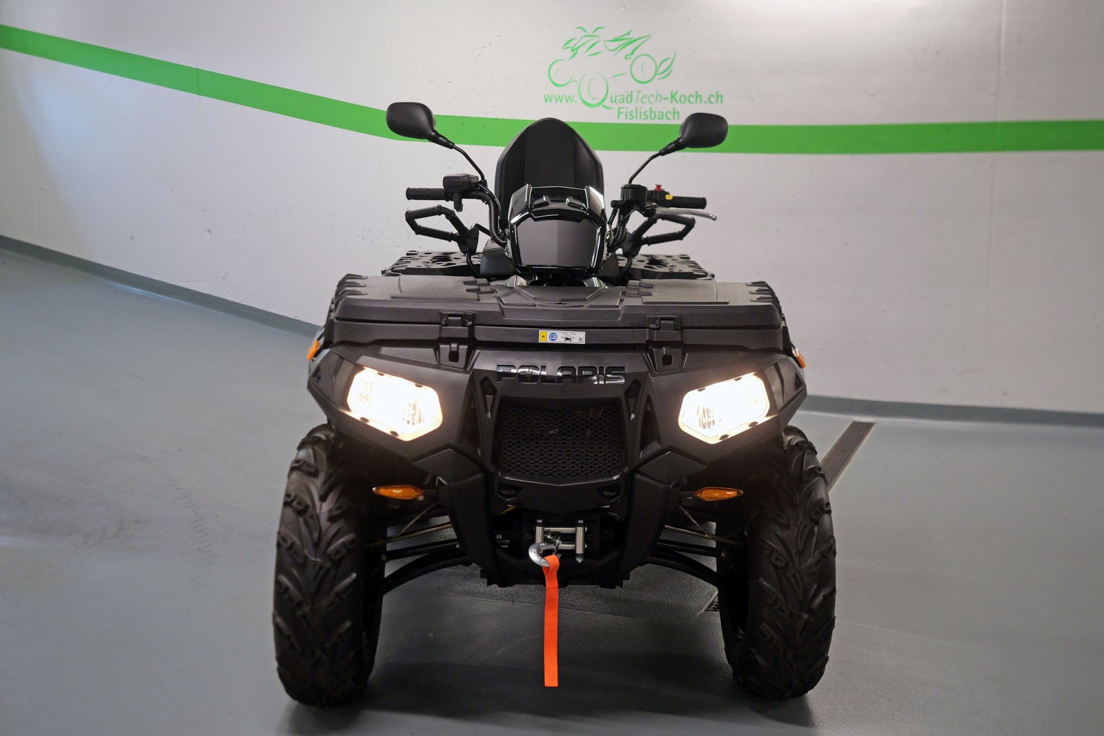 POLARIS Sportsman 1000 Touring EFI 4x4-image-8