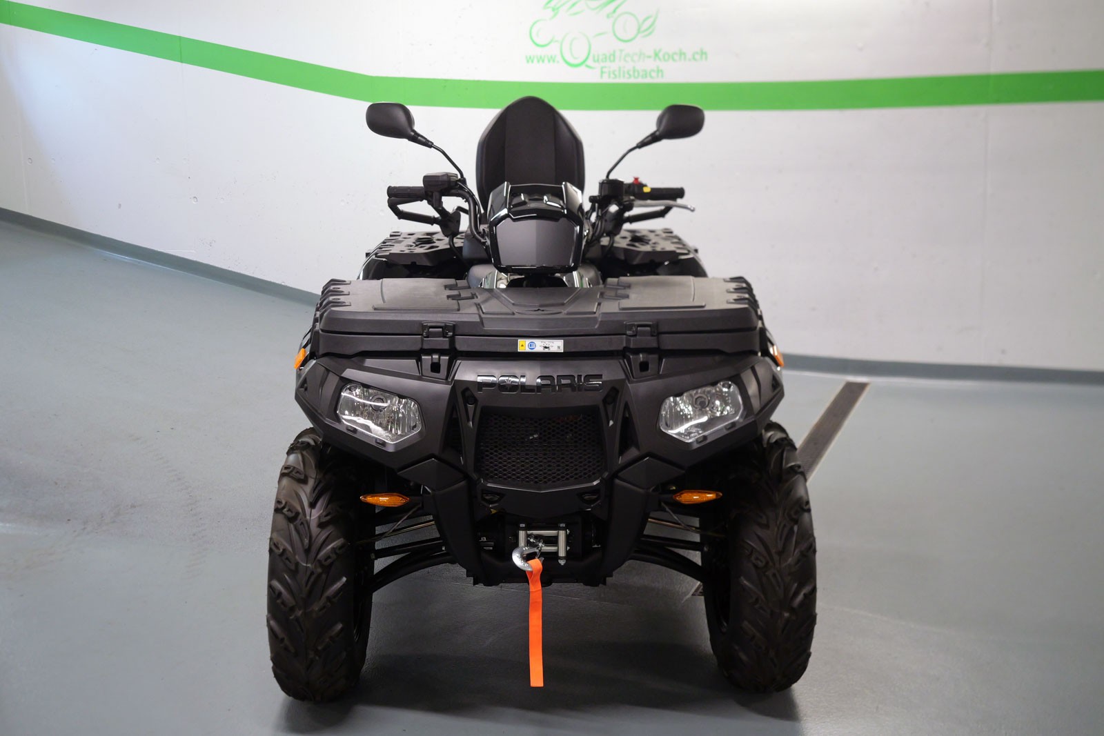 POLARIS Sportsman 1000 Touring EFI 4x4-image-1