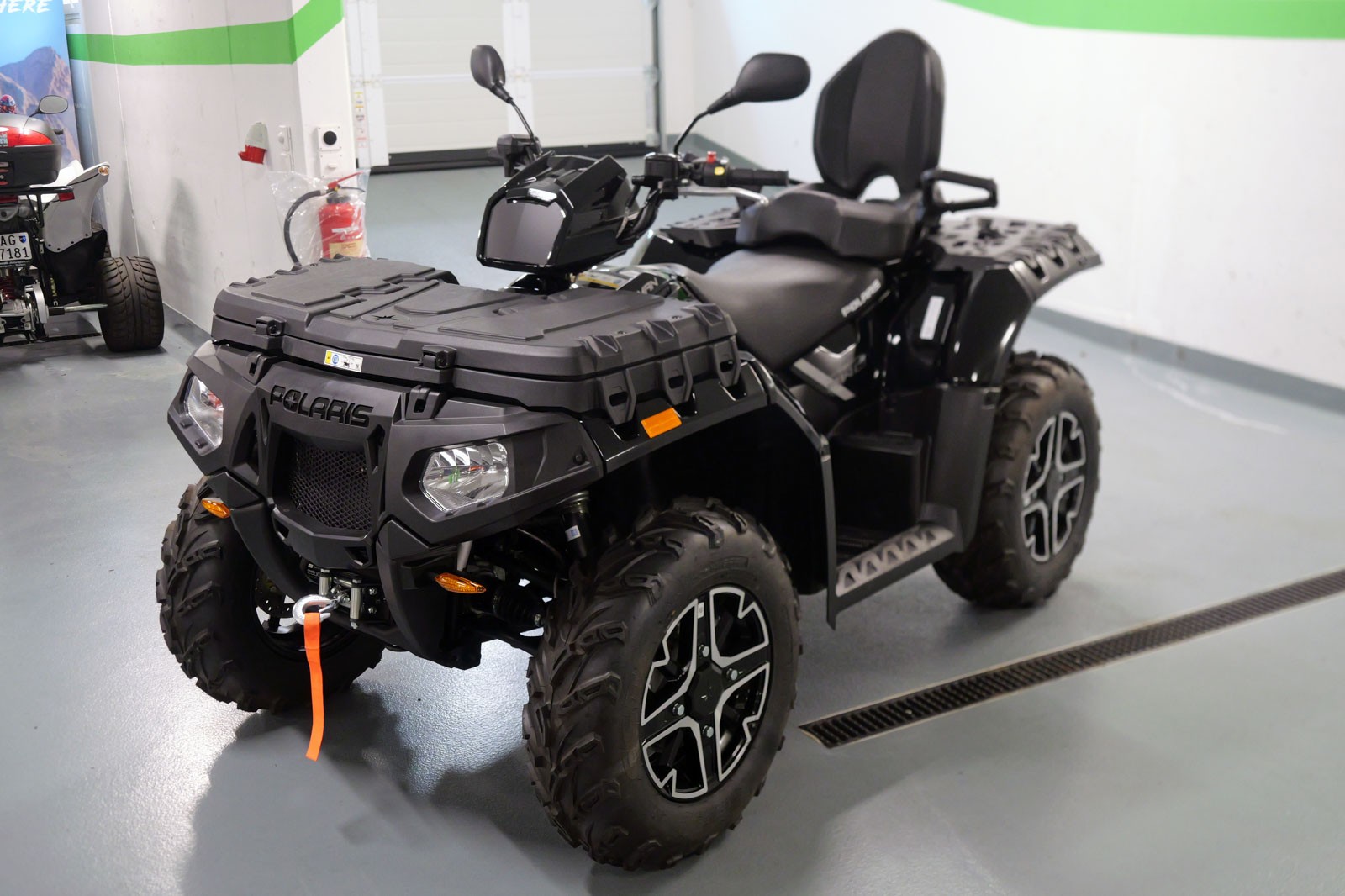 POLARIS Sportsman 1000 Touring EFI 4x4-image-3