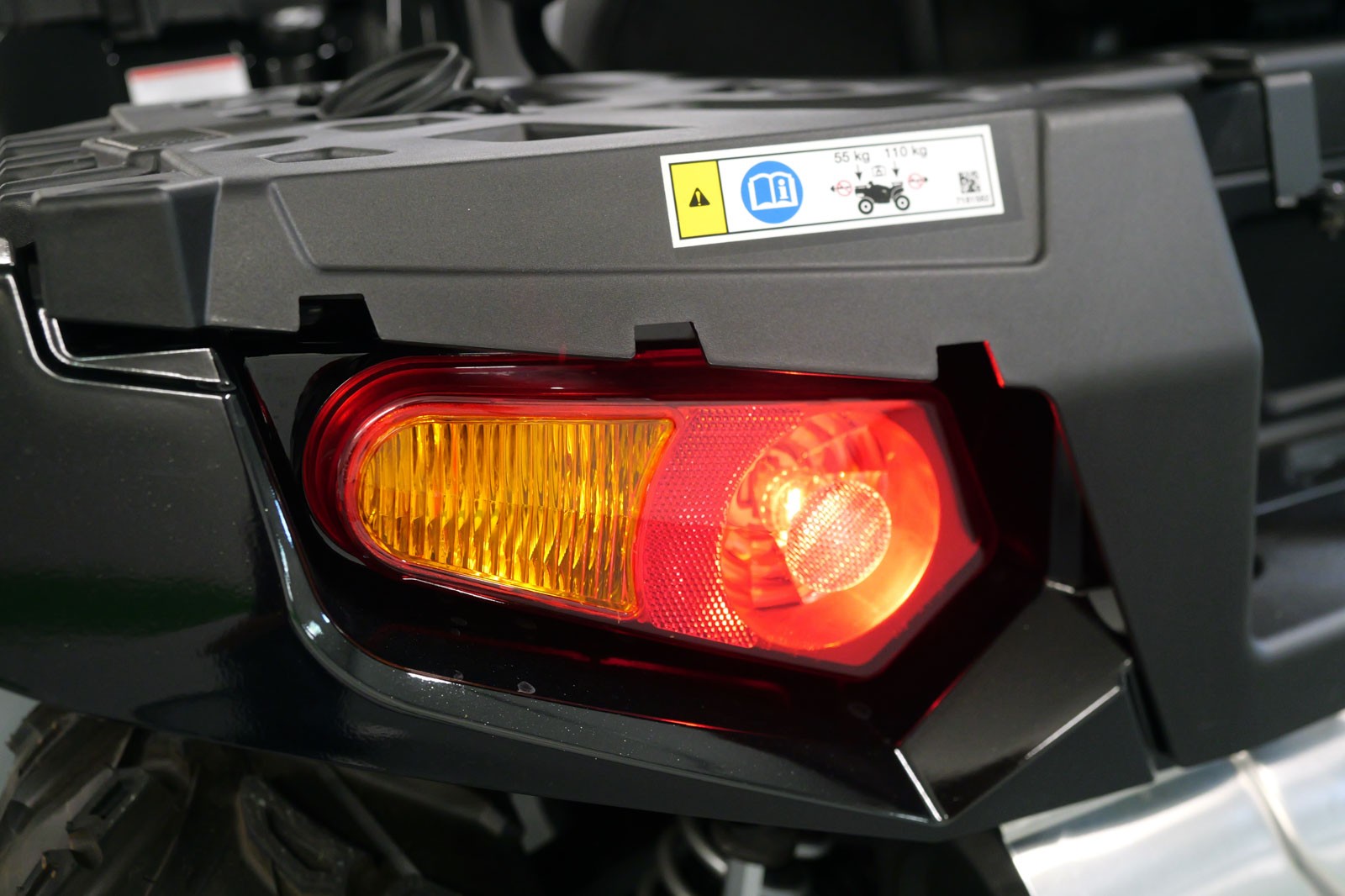 POLARIS Sportsman 1000 Touring EFI 4x4-image-9