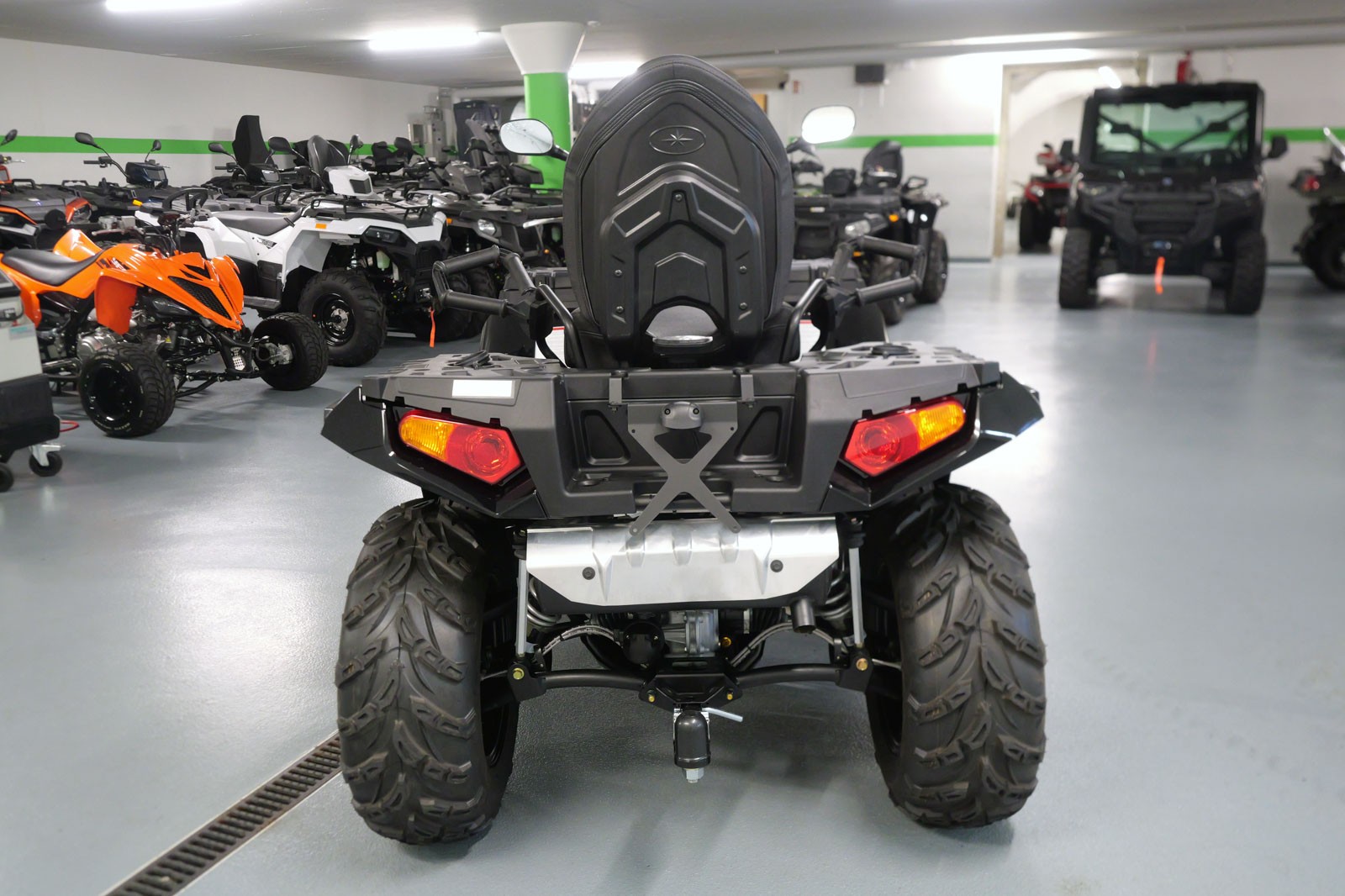 POLARIS Sportsman 1000 Touring EFI 4x4-image-6