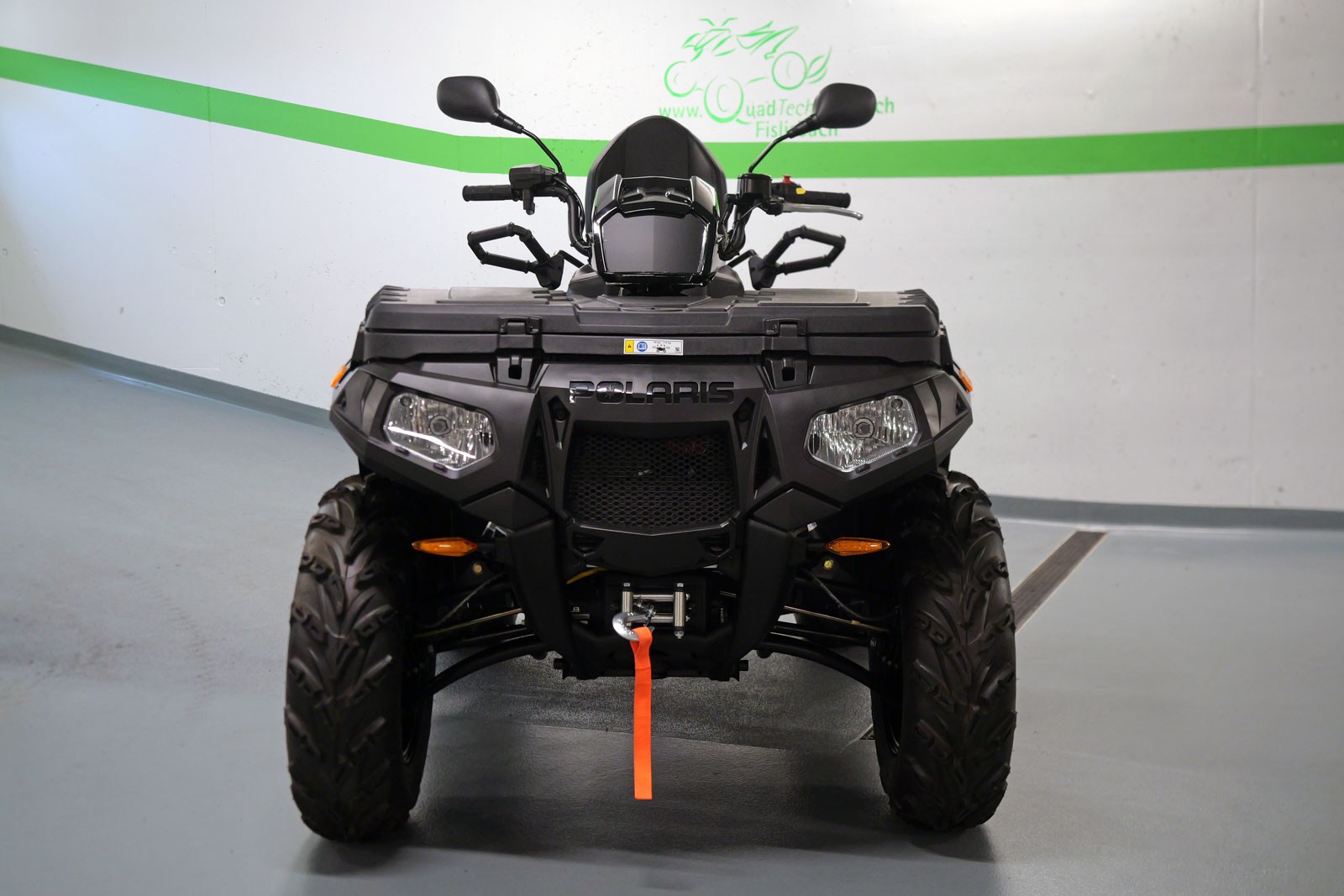 POLARIS Sportsman 1000 Touring EFI 4x4-image-2