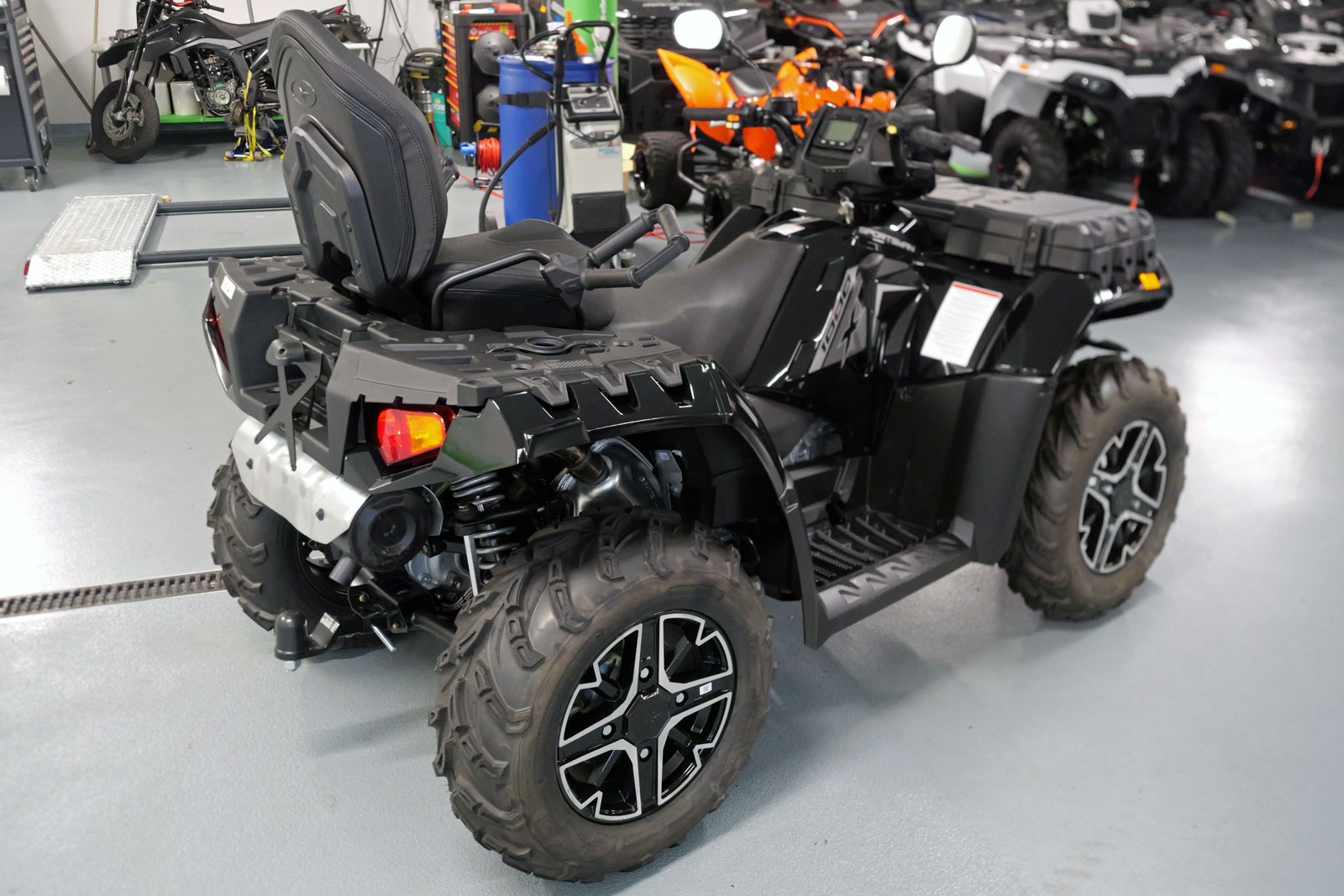 POLARIS Sportsman 1000 Touring EFI 4x4-image-7