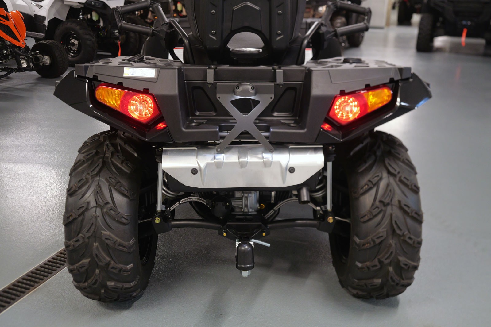 POLARIS Sportsman 1000 Touring EFI 4x4-image-10