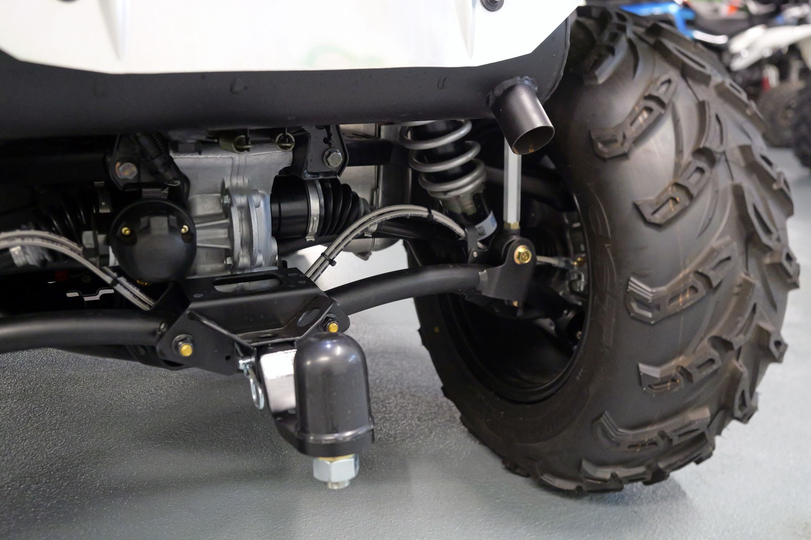 POLARIS Sportsman 1000 Touring EFI 4x4-image-11