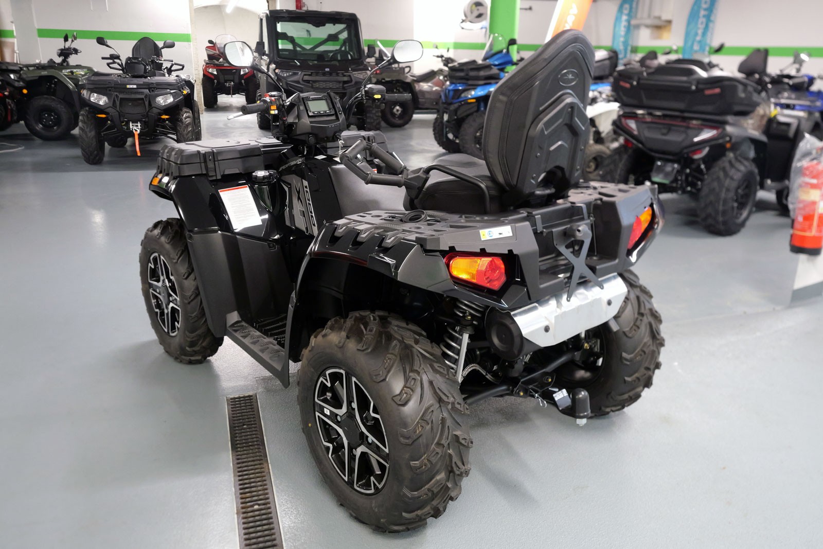 POLARIS Sportsman 1000 Touring EFI 4x4-image-5