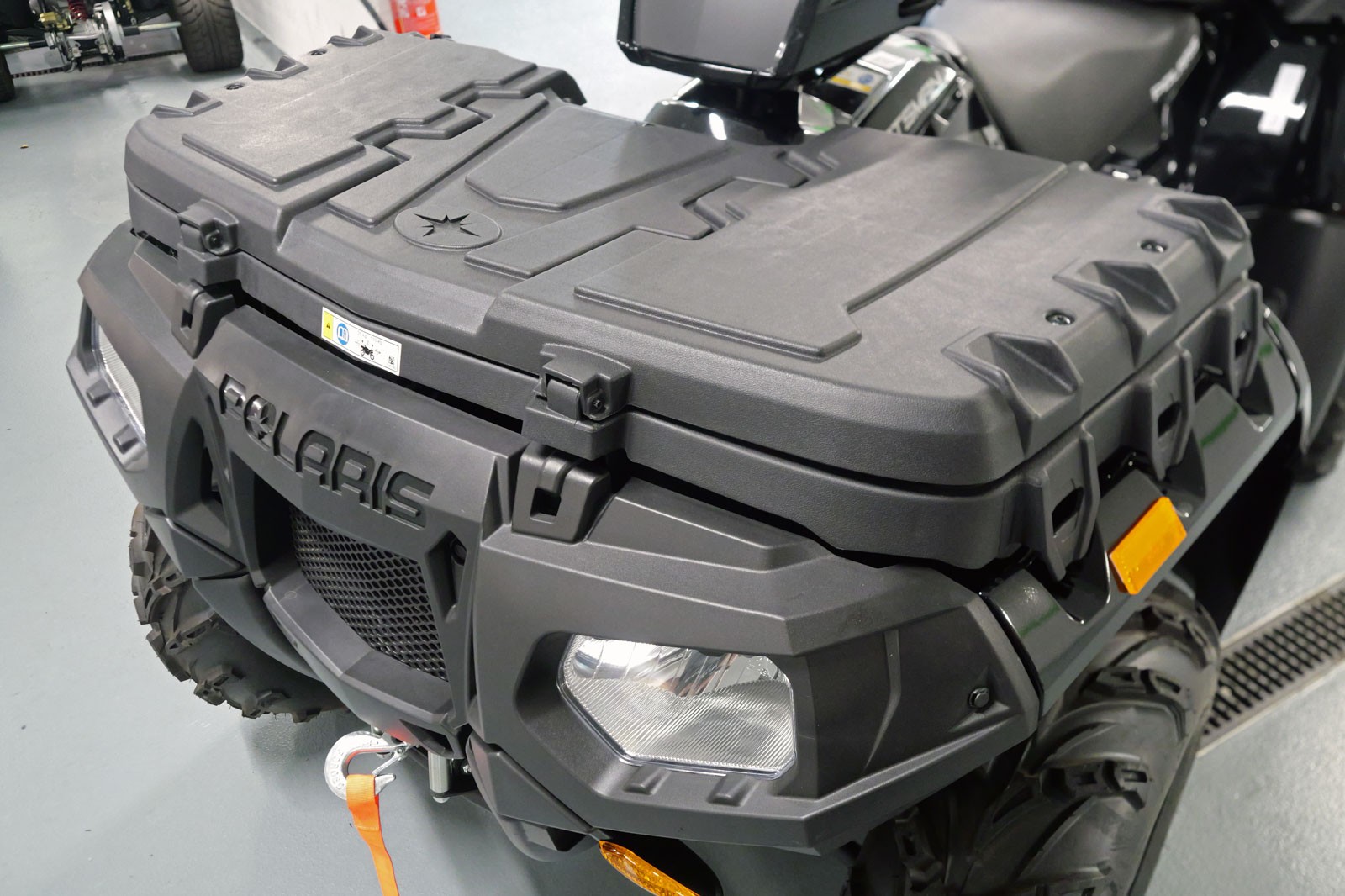 POLARIS Sportsman 1000 Touring EFI 4x4-image-15
