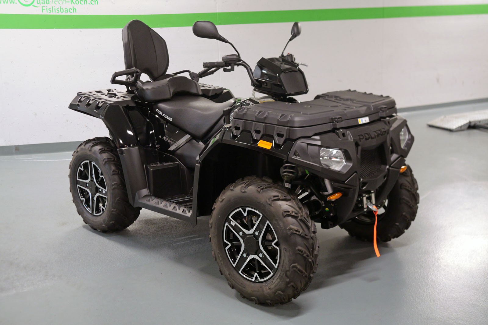 POLARIS Sportsman 1000 Touring EFI 4x4-image-0