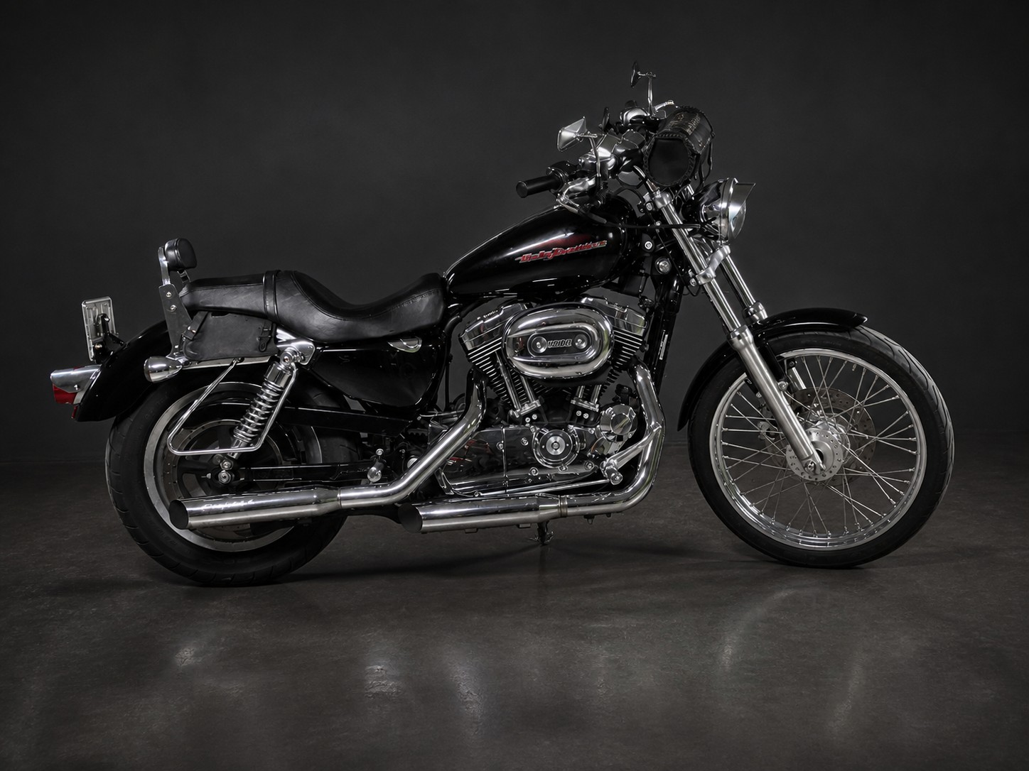 HARLEY-DAVIDSON XL 1200 C Sportster Custom-image-8