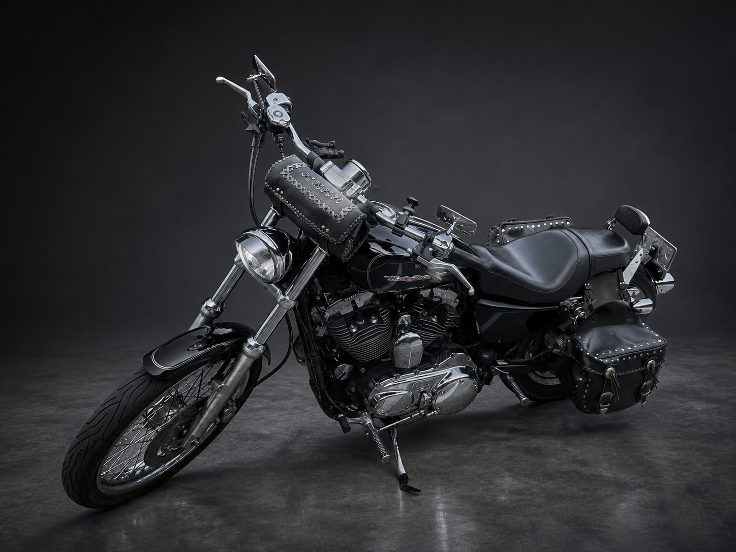 HARLEY-DAVIDSON XL 1200 C Sportster Custom-image-0