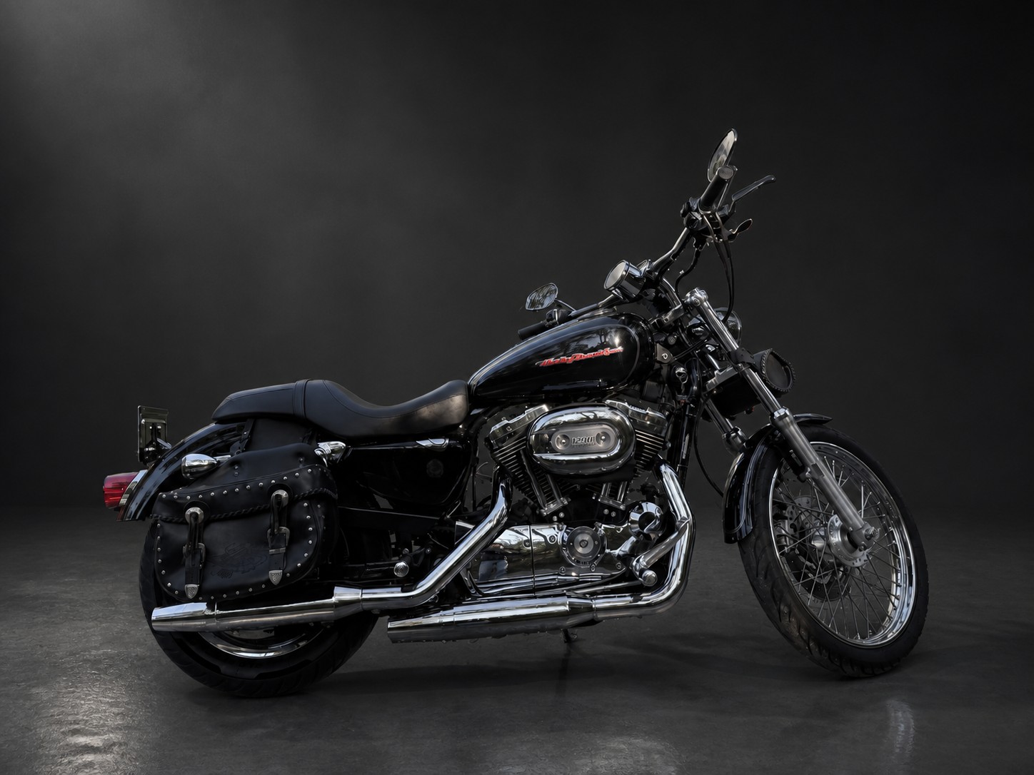 HARLEY-DAVIDSON XL 1200 C Sportster Custom-image-6