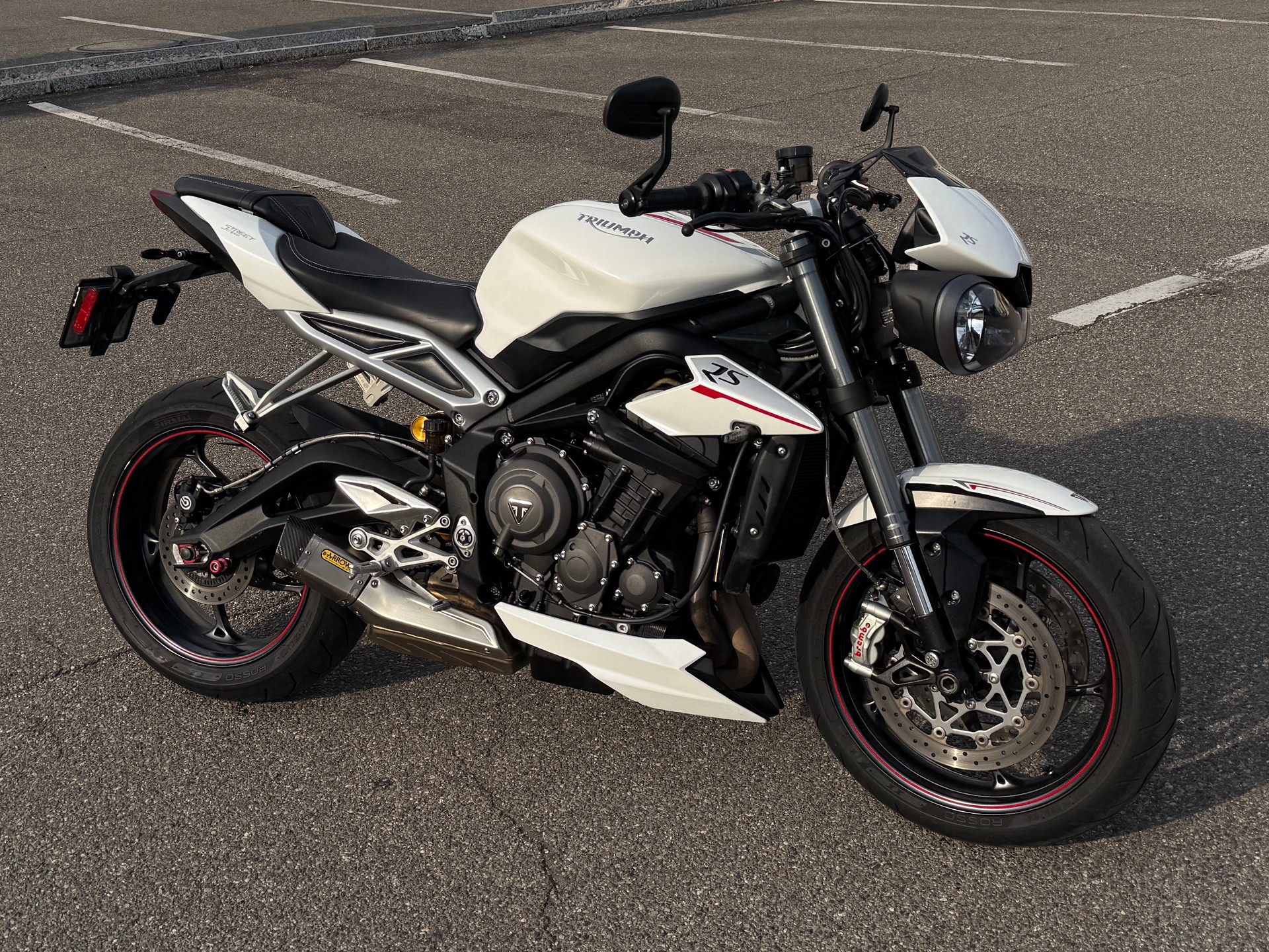 TRIUMPH Street Triple RS 765 ABS-image-0