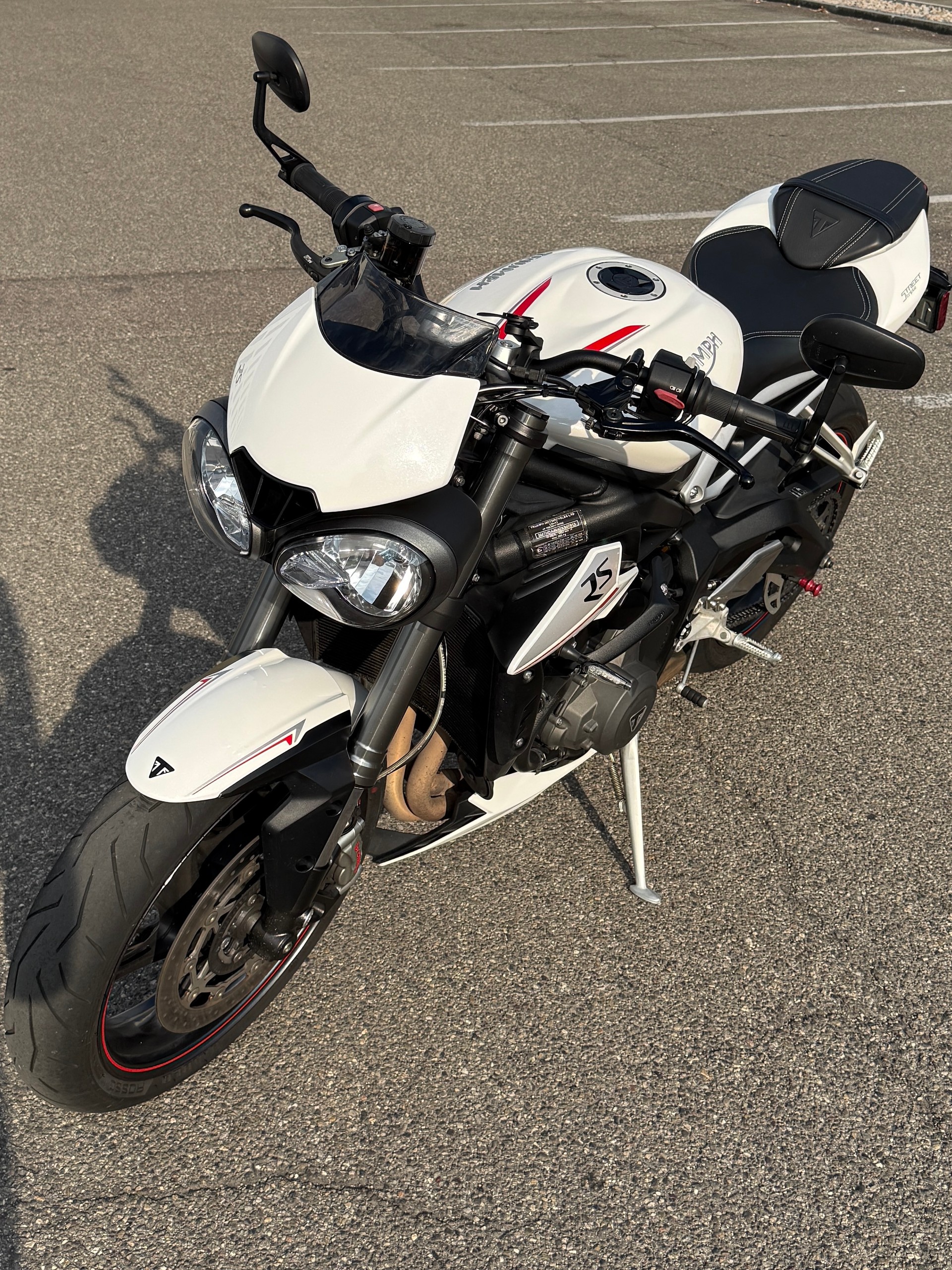 TRIUMPH Street Triple RS 765 ABS-image-4