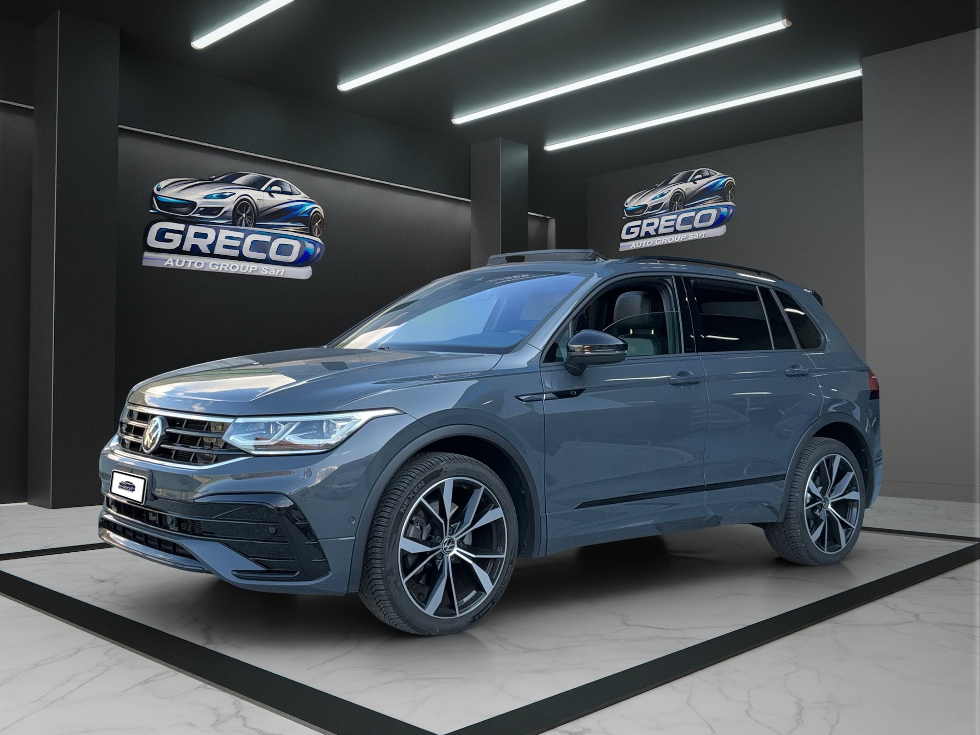 VW Tiguan 2.0TSI R-Line 4Motion DSG-showroom-element-1