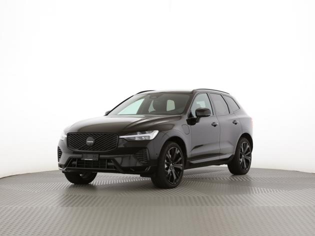VOLVO XC60 2.0 T6 TE Black Edition eAWD