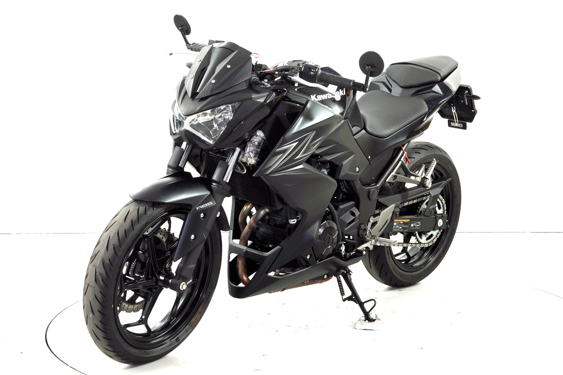 KAWASAKI Z 300-showroom-element-2
