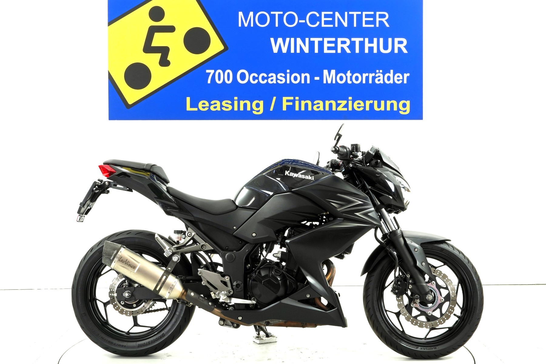 KAWASAKI Z 300