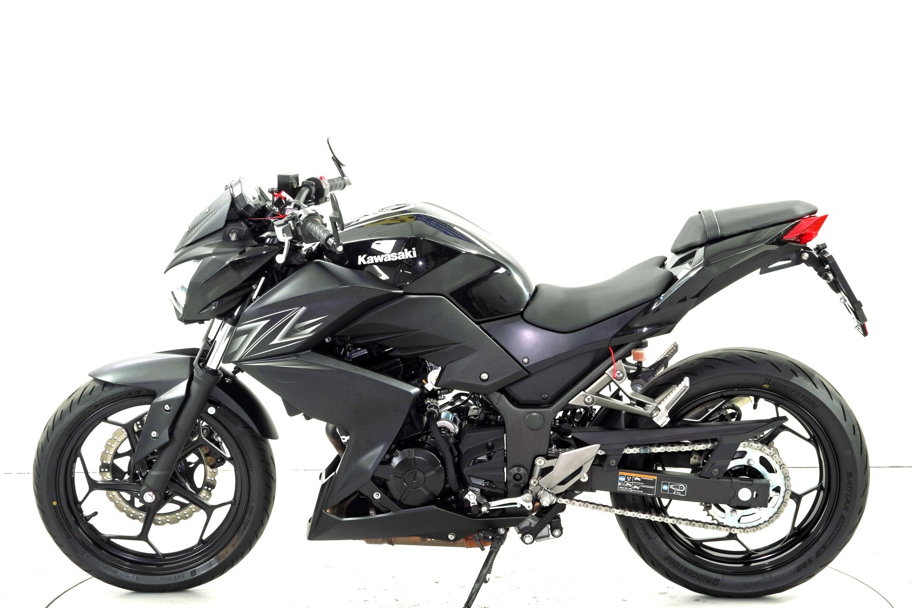 KAWASAKI Z 300-image-4