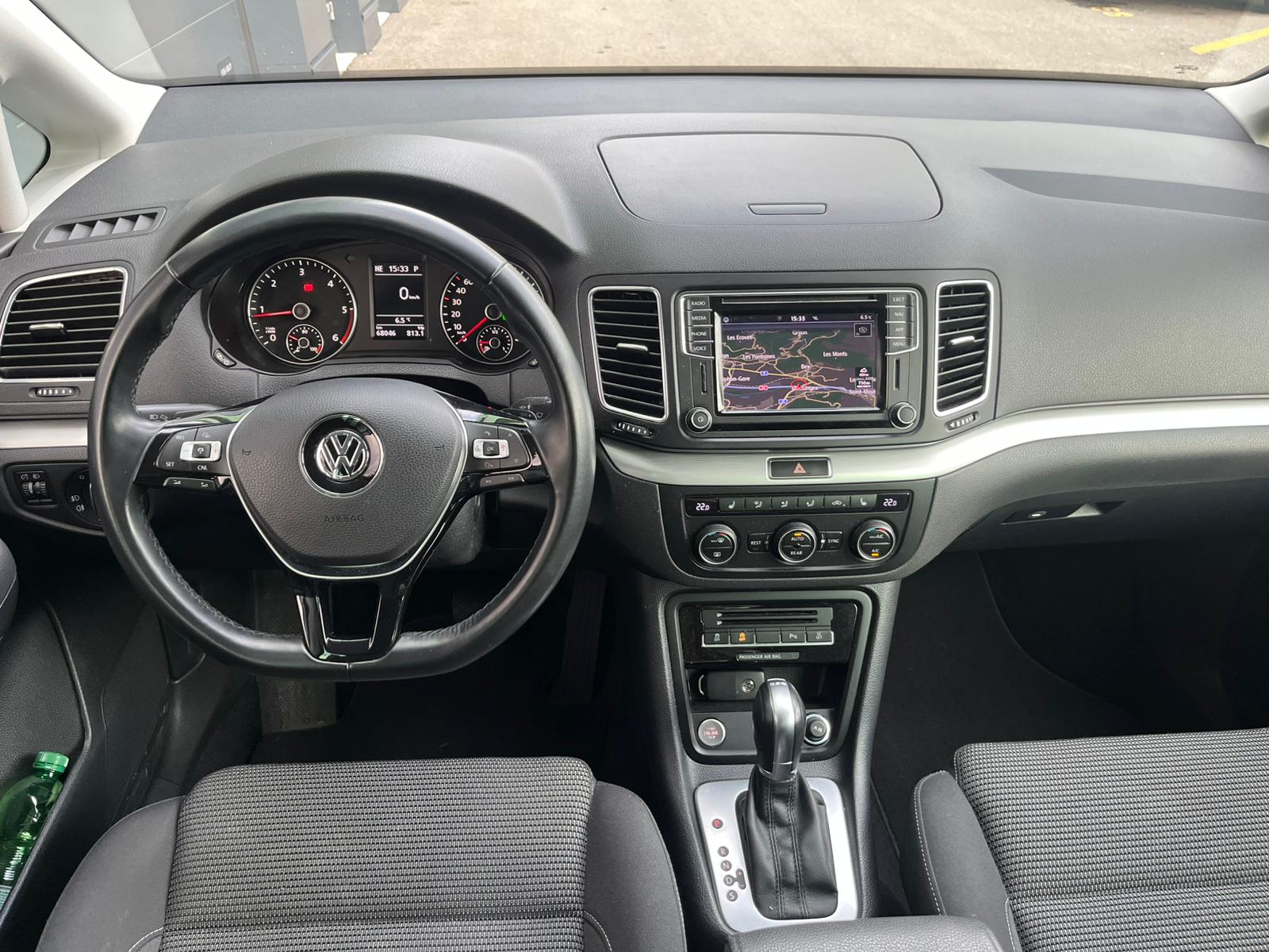 VW Sharan 2.0 TDI BMT Family DSG-image-12