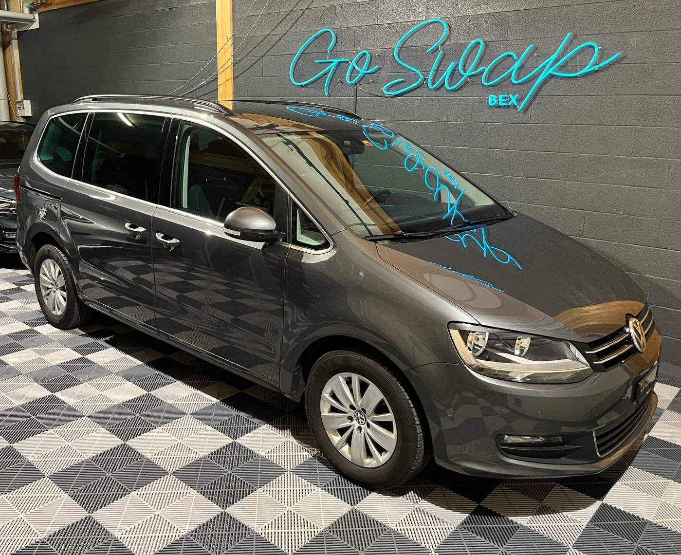 VW Sharan 2.0 TDI BMT Family DSG