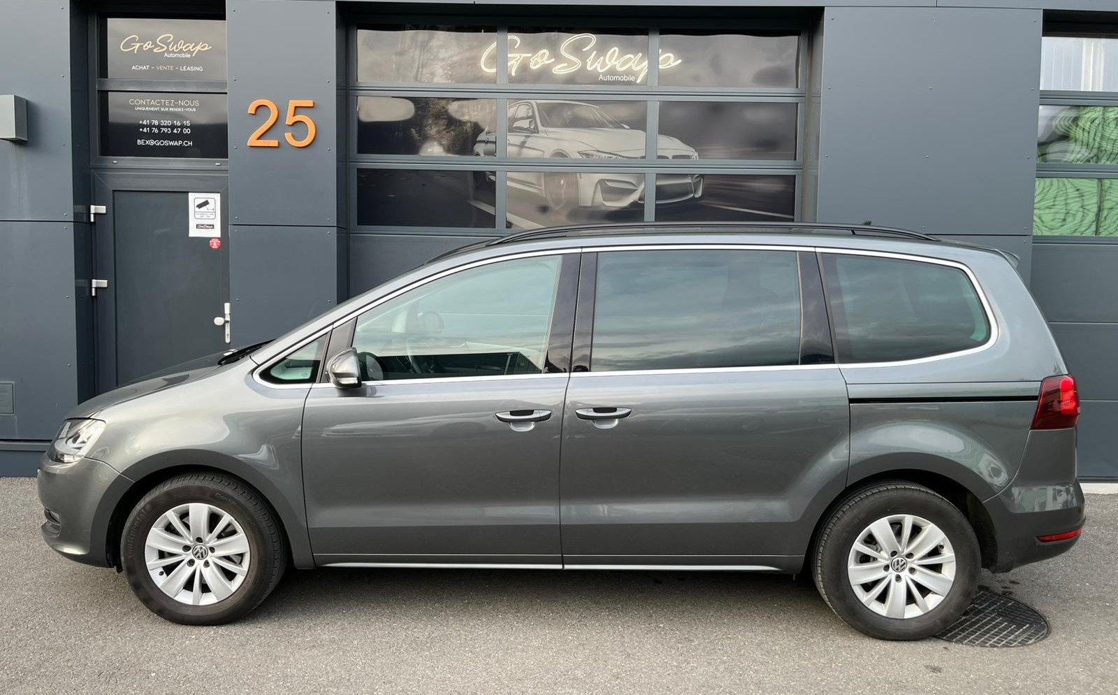 VW Sharan 2.0 TDI BMT Family DSG-image-7