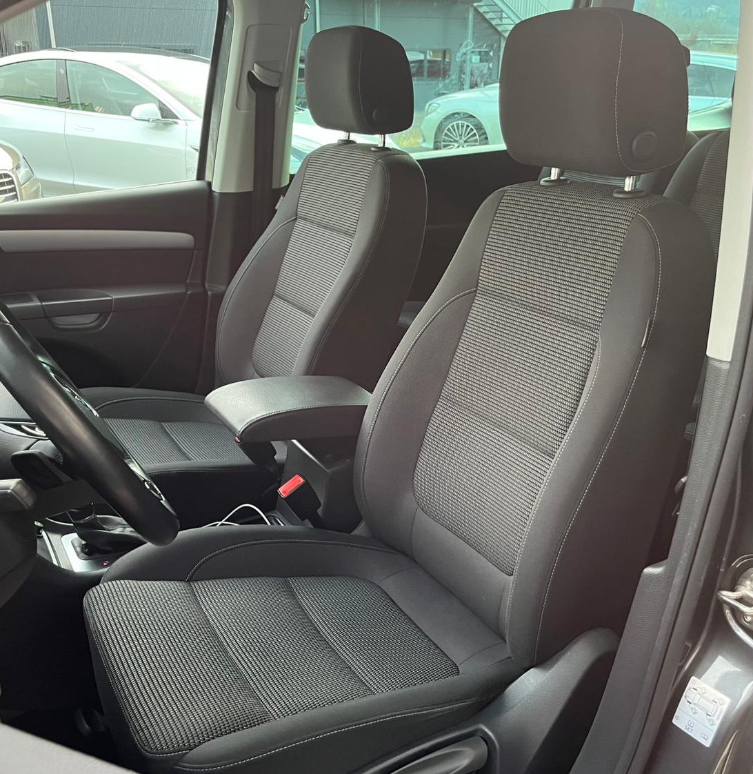 VW Sharan 2.0 TDI BMT Family DSG-image-8