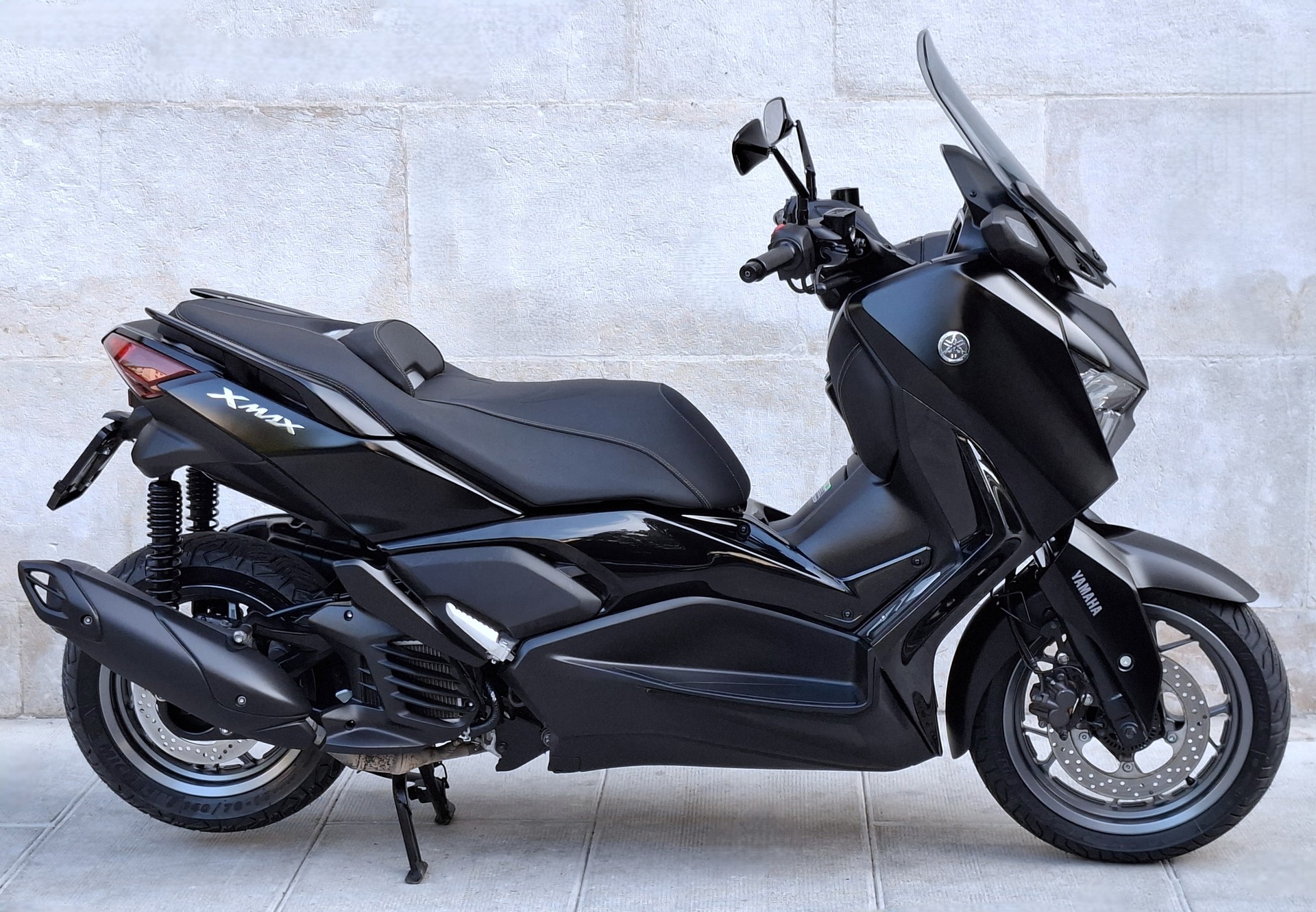 YAMAHA X-Max YP 125 Tech Max