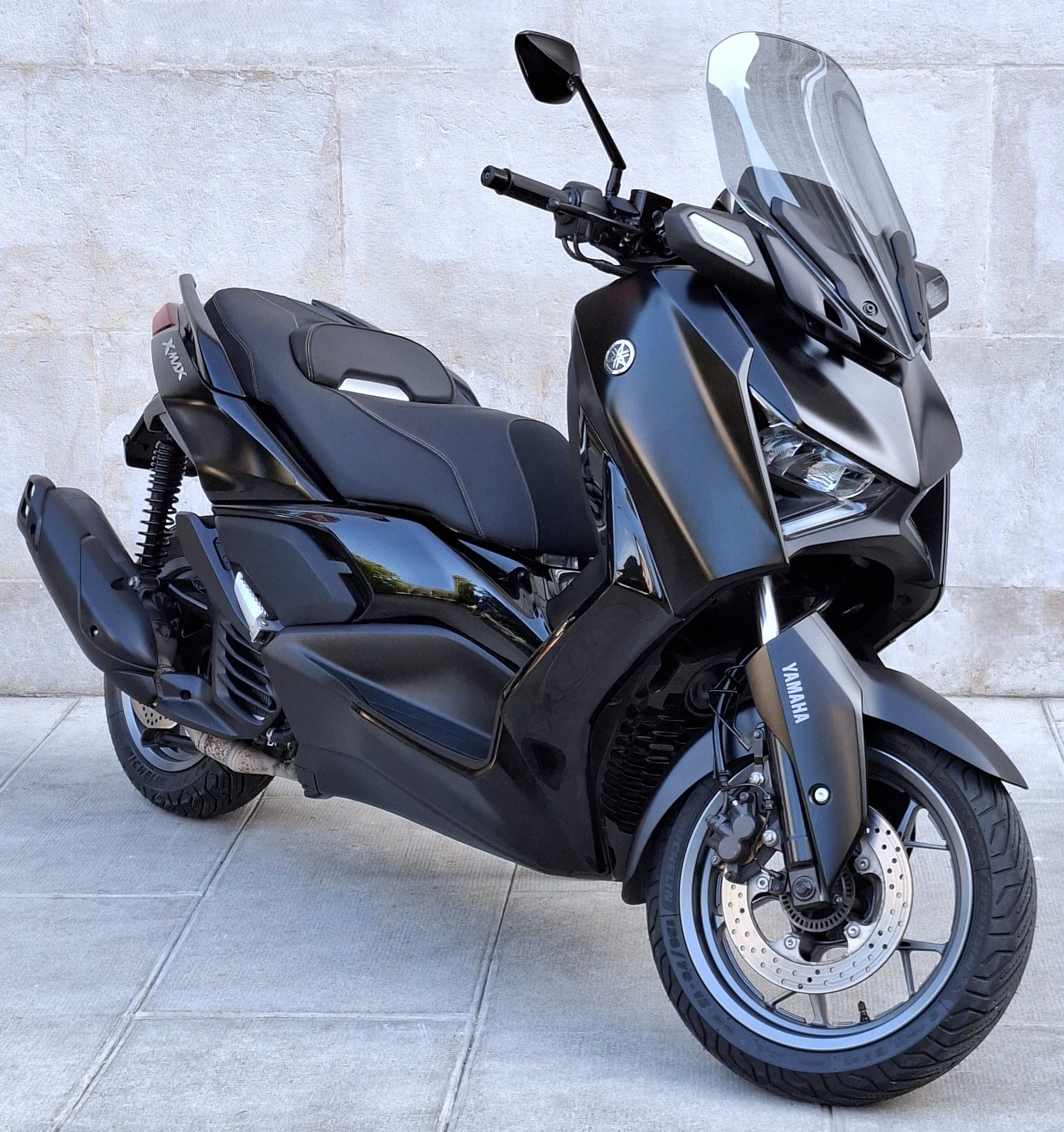 YAMAHA X-Max YP 125 Tech Max-showroom-element-1