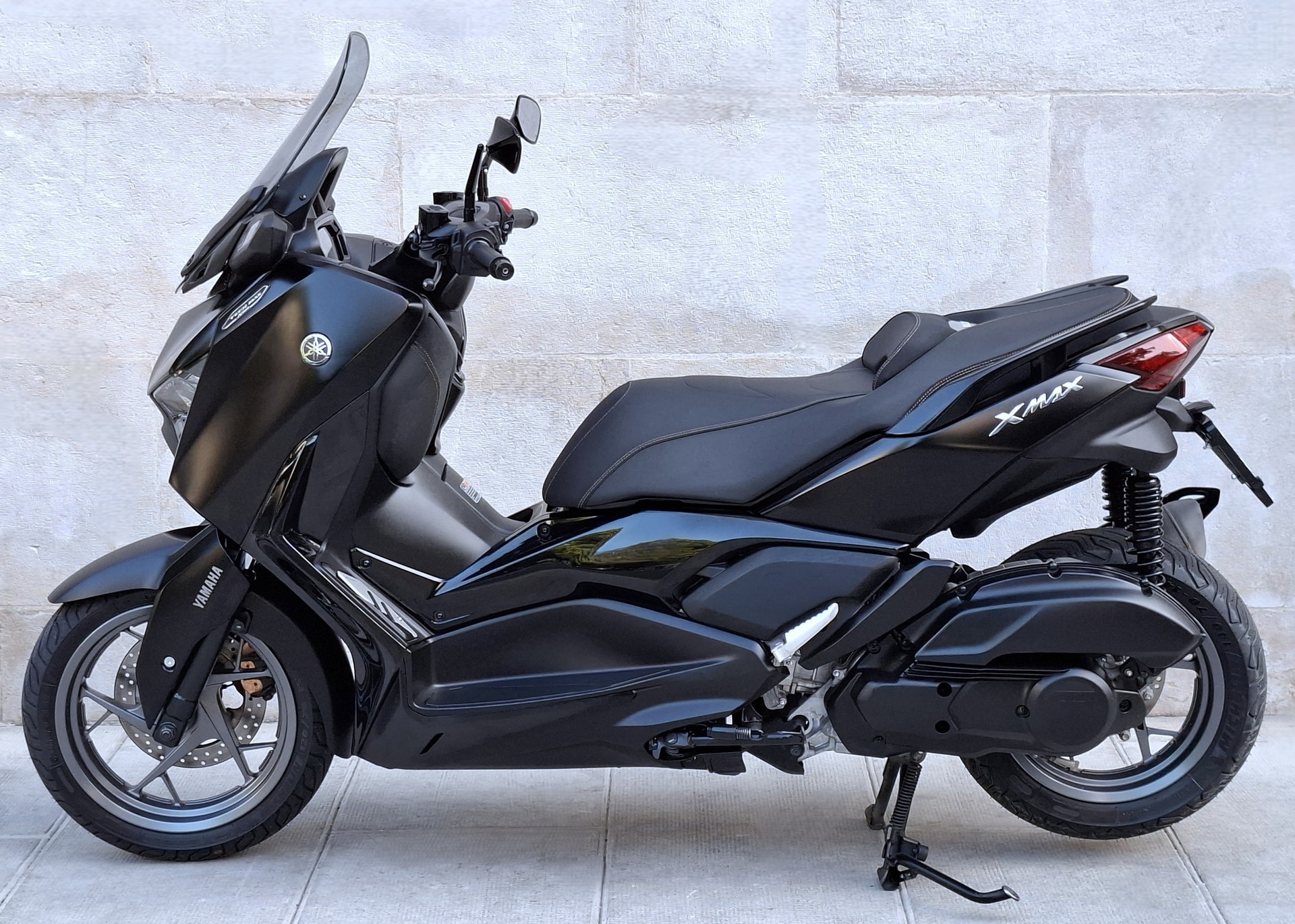 YAMAHA X-Max YP 125 Tech Max-showroom-element-2