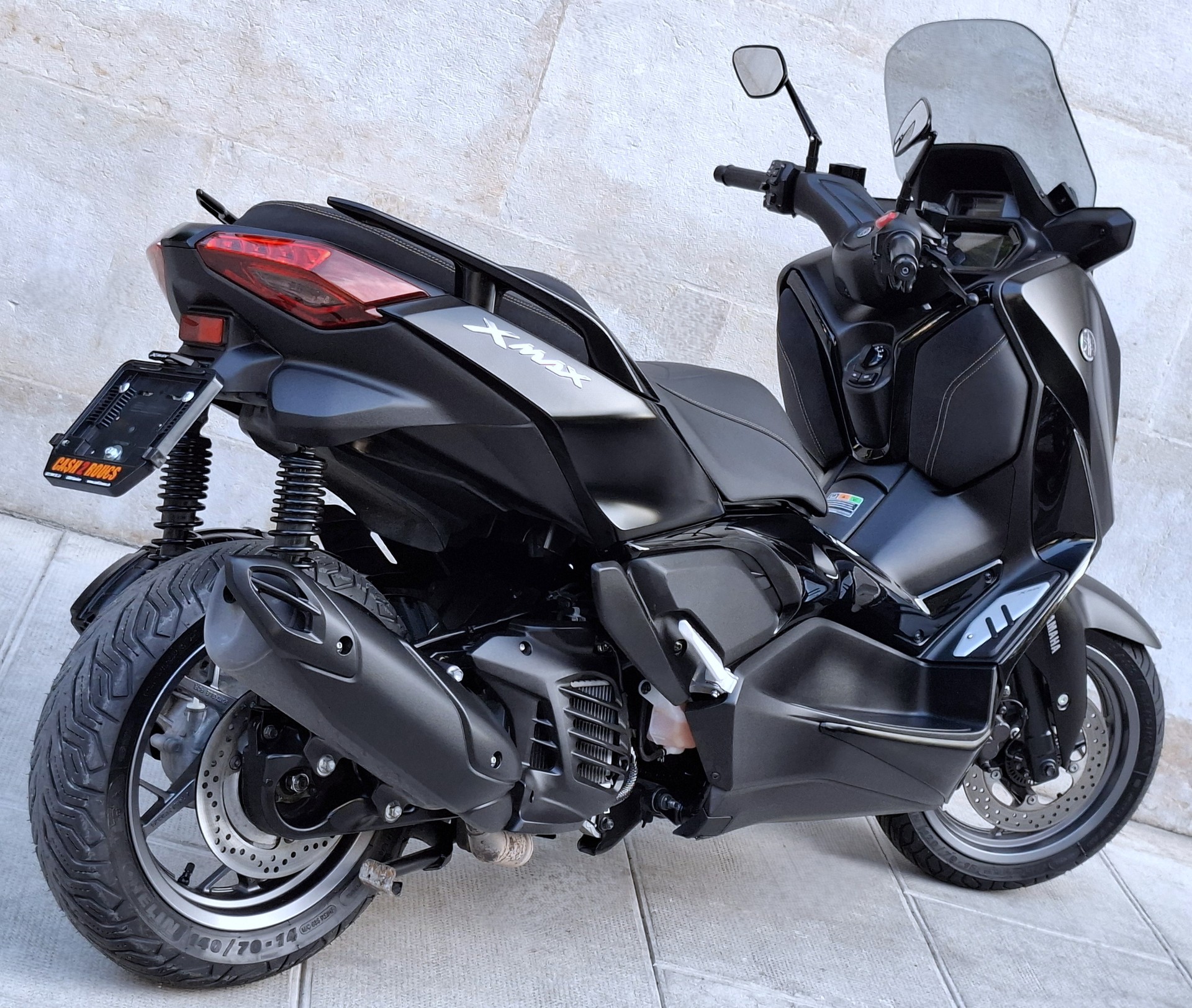 YAMAHA X-Max YP 125 Tech Max-image-4