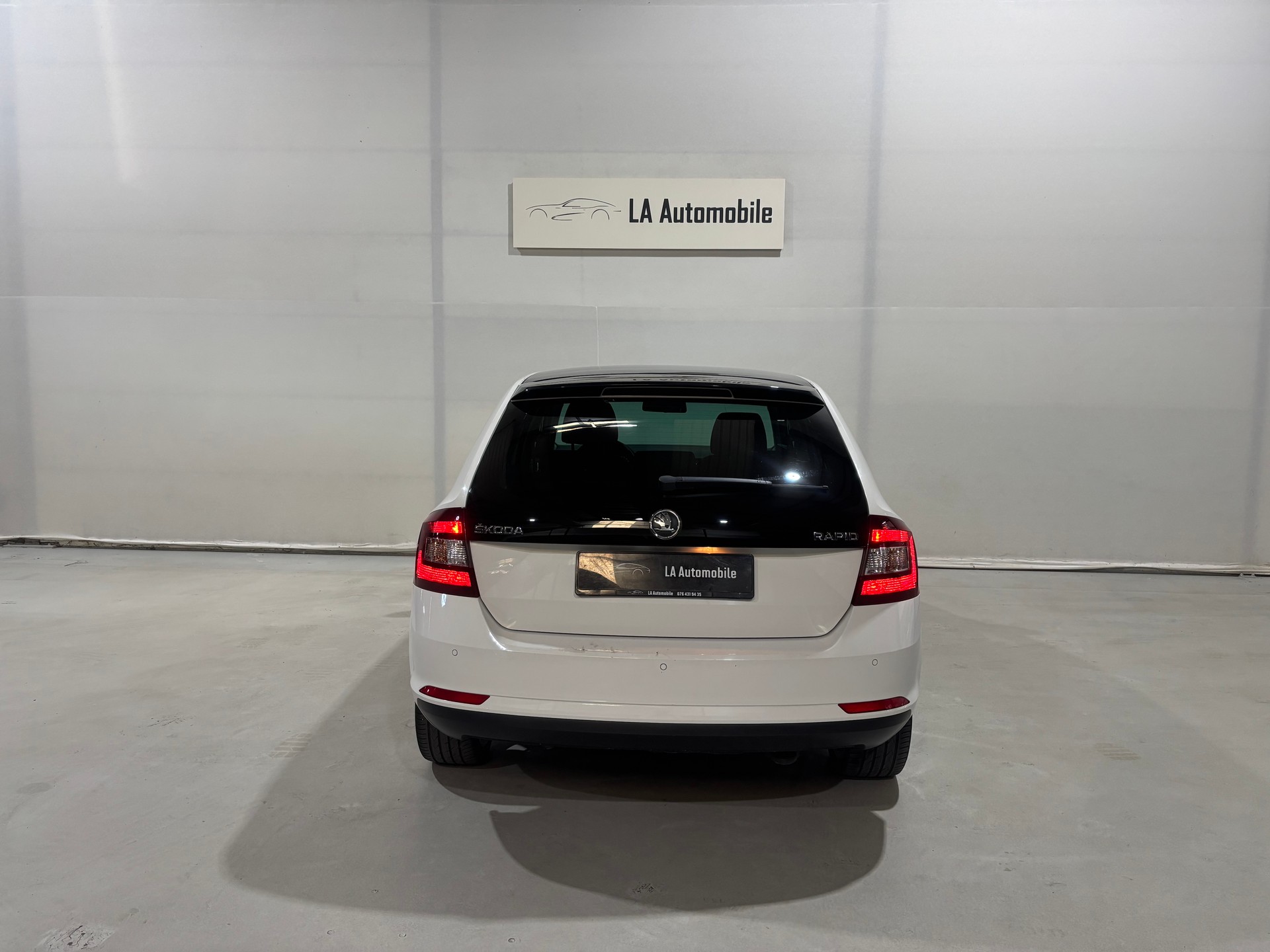 SKODA Rapid Spaceback 1.4 TSI Elegance DSG-image-7