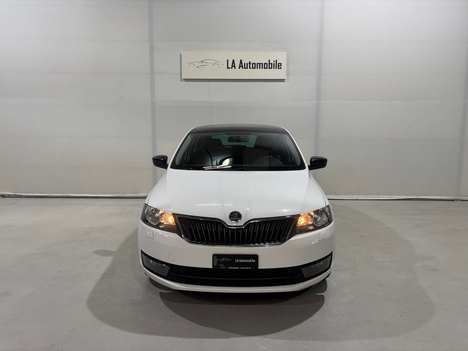 SKODA Rapid Spaceback 1.4 TSI Elegance DSG-image-3
