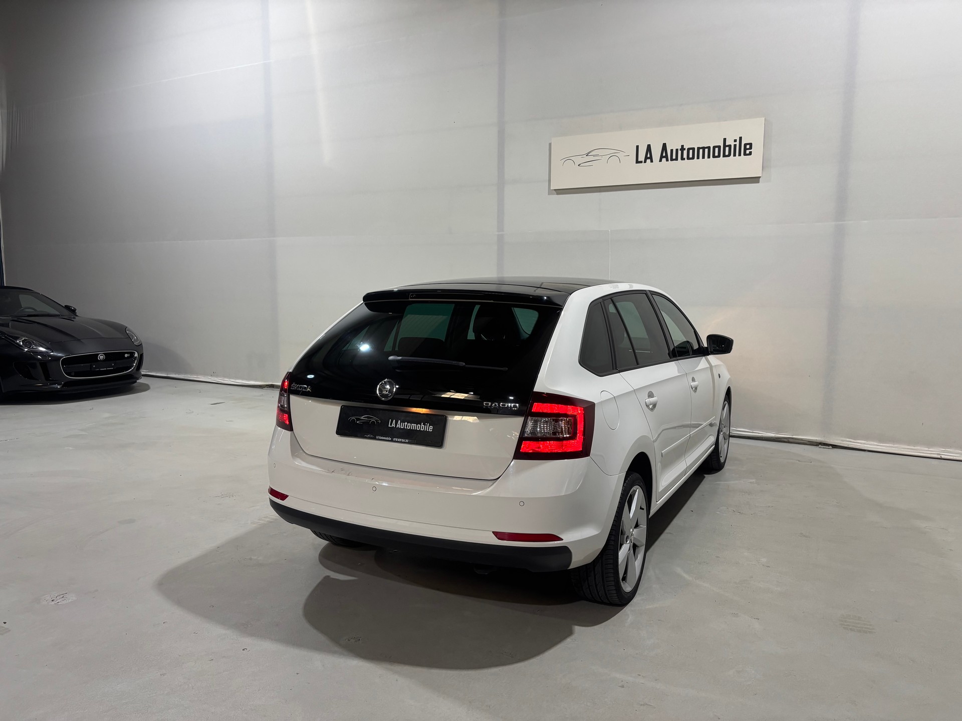 SKODA Rapid Spaceback 1.4 TSI Elegance DSG-image-10