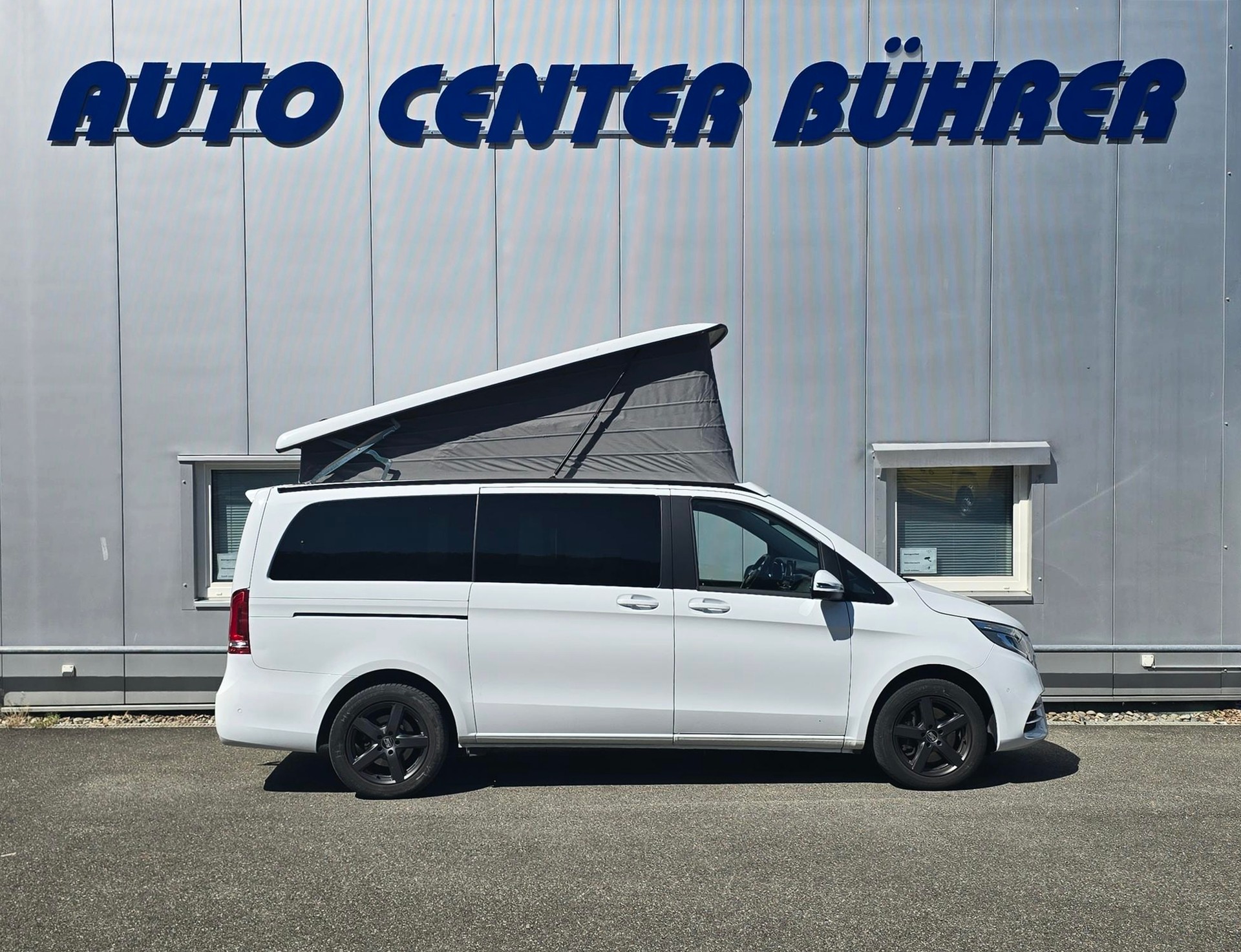 MERCEDES-BENZ Marco Polo 250 d AMG LINE 4Matic 7G-Tronic