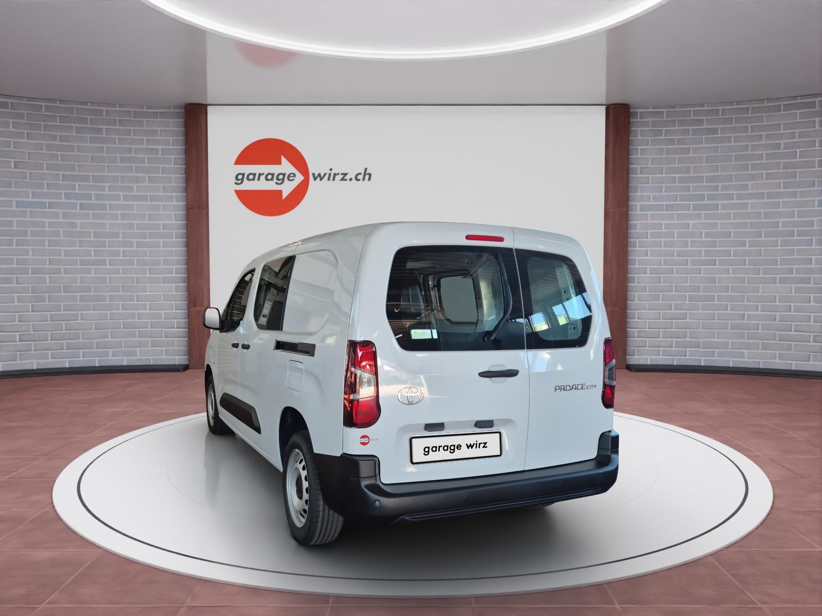 TOYOTA PROACE CITY Van L2 1.2 Active-showroom-element-2
