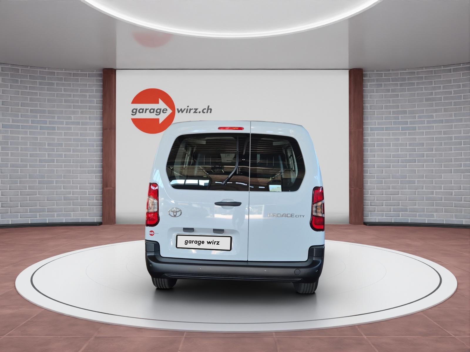 TOYOTA PROACE CITY Van L2 1.2 Active-showroom-element-3