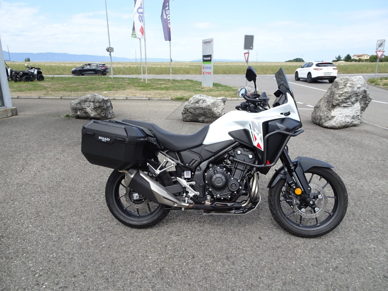 HONDA NX 500 (CB500 XA)-image-0