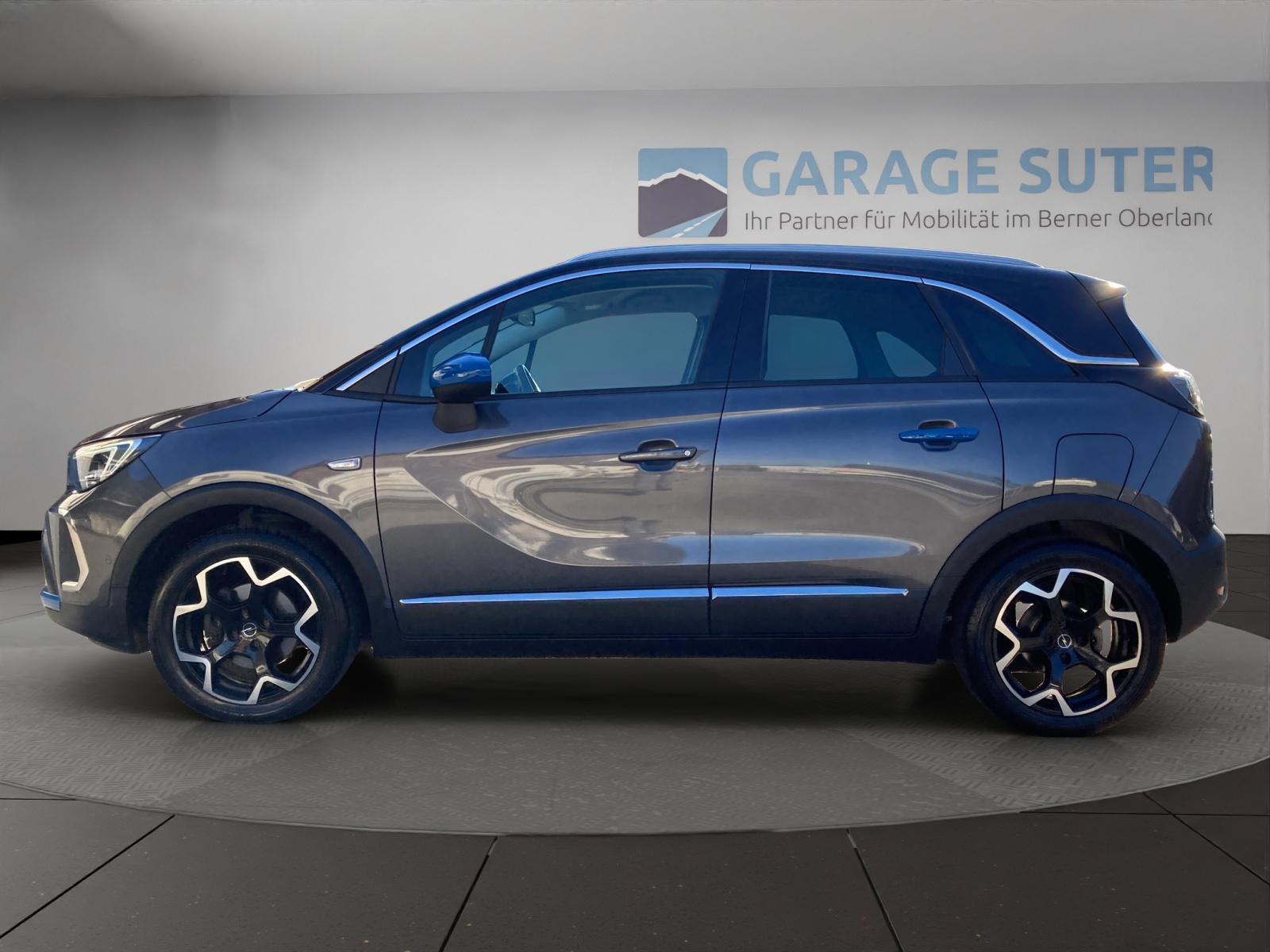 OPEL Crossland 1.2 T 130 Edition-showroom-element-1